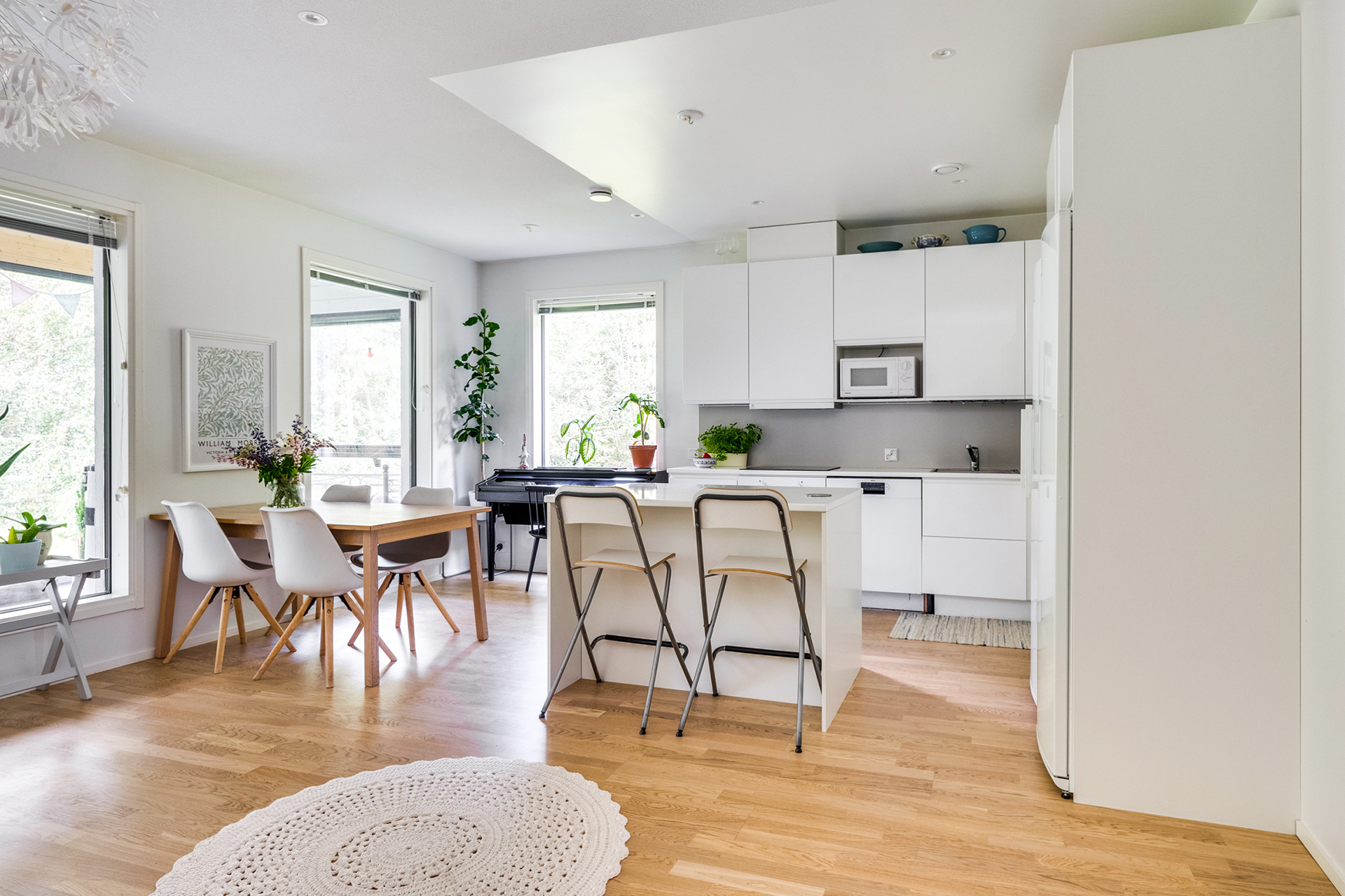 Mattilanmäki 15, Kumpula, Tampere