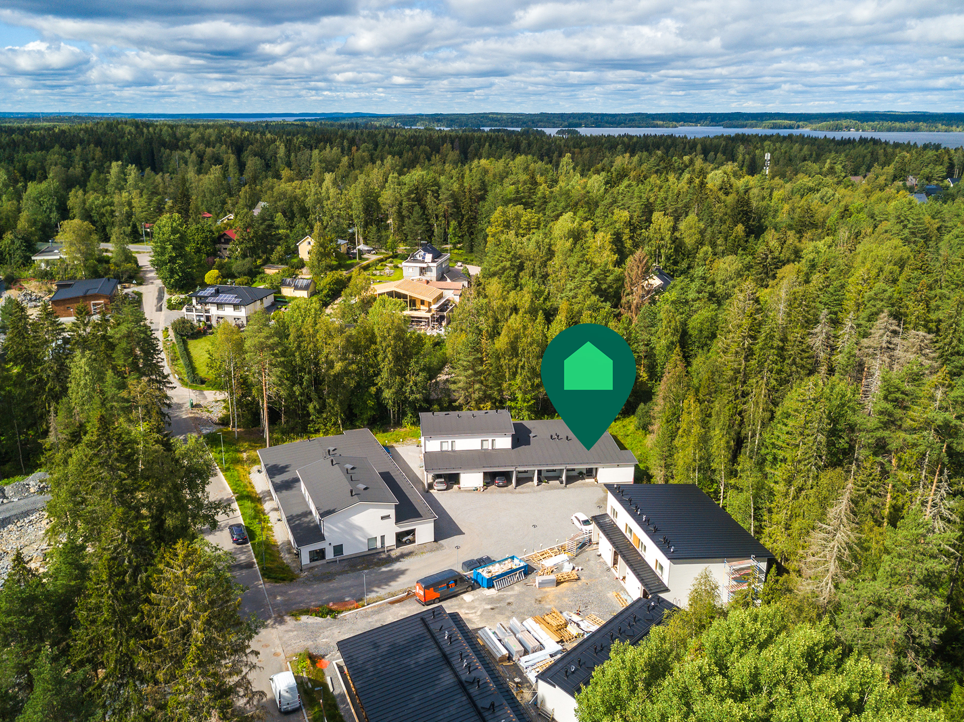 Mattilanmäki 15, Kumpula, Tampere