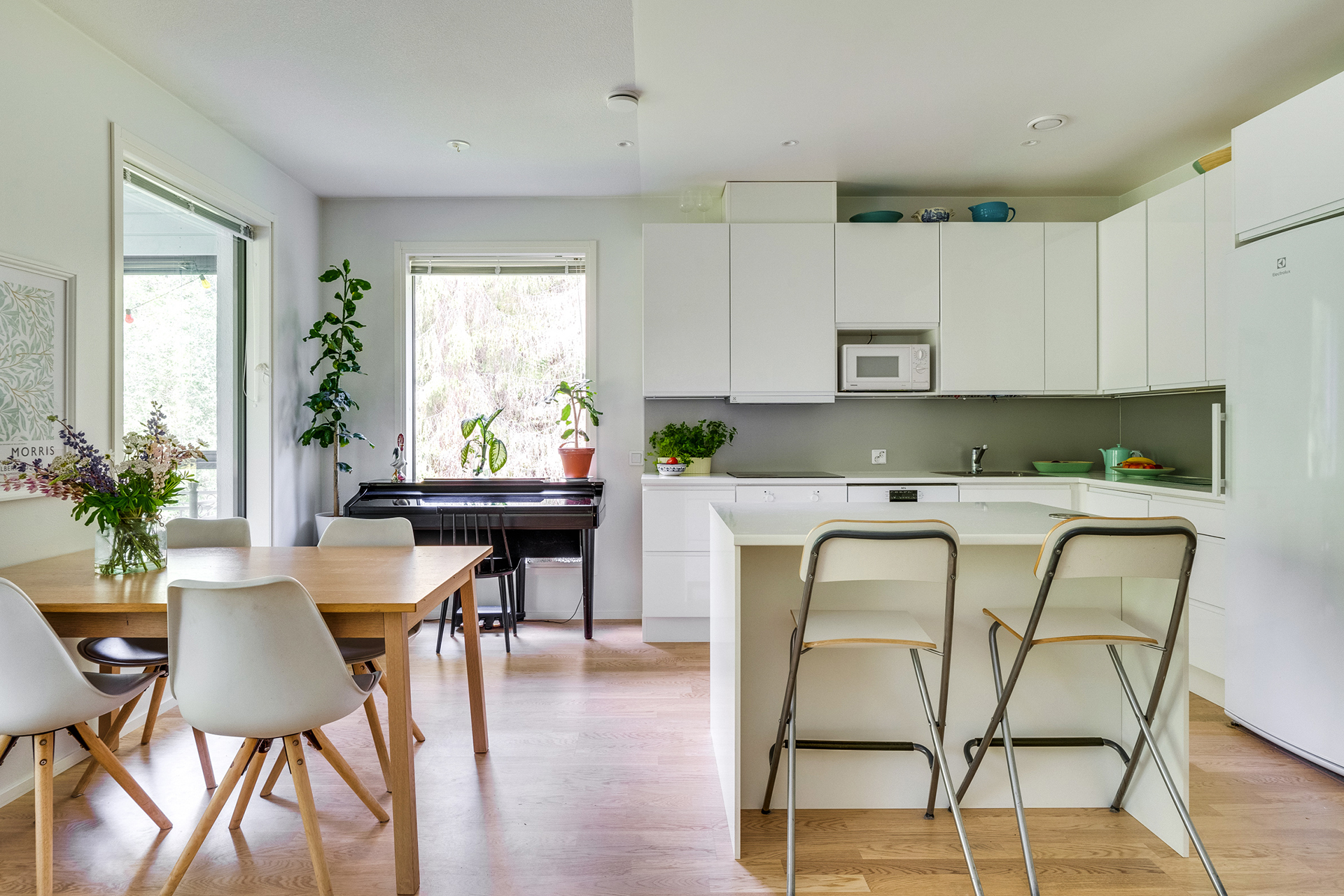 Mattilanmäki 15, Kumpula, Tampere