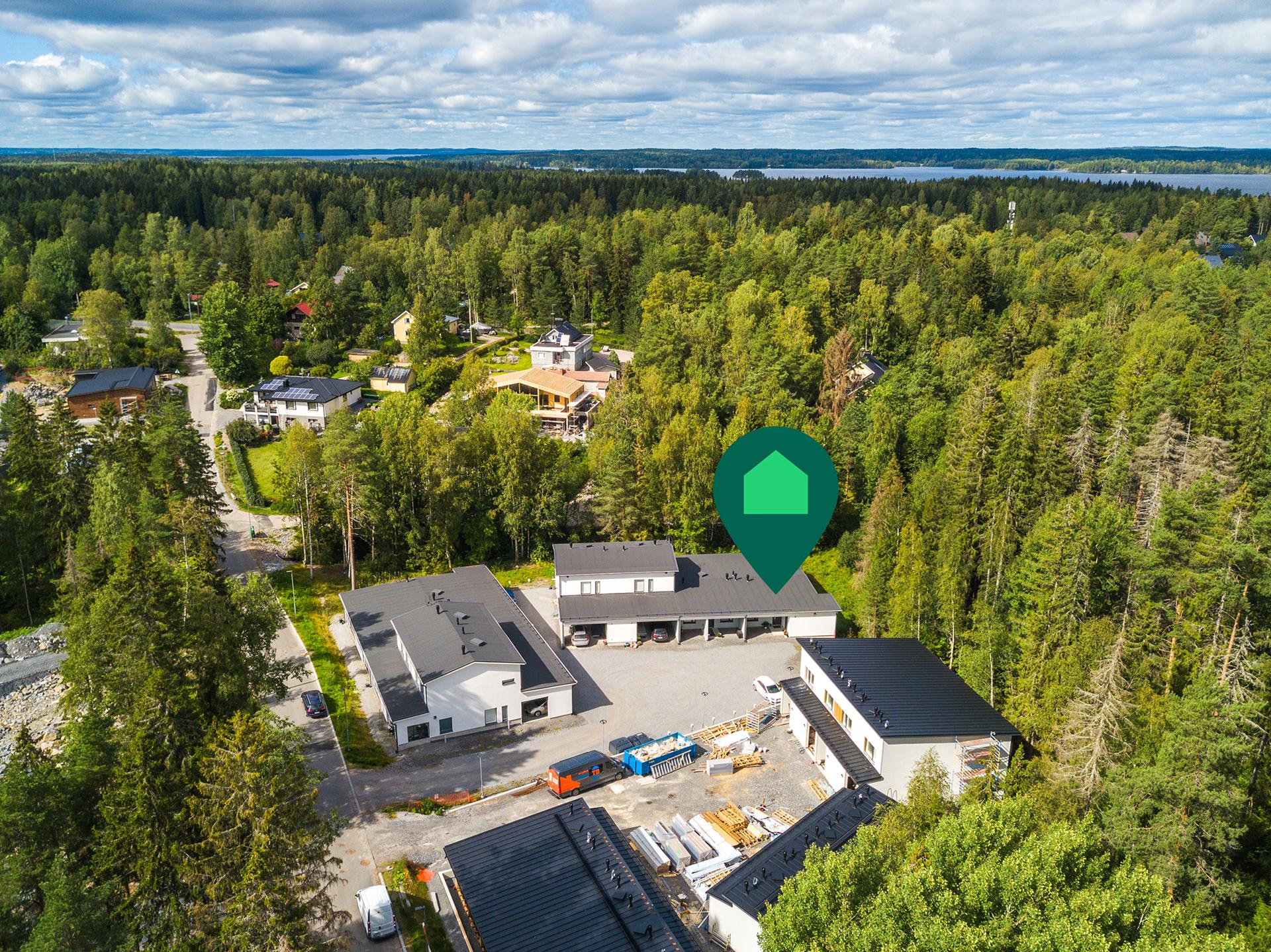 Mattilanmäki 15, Kumpula, Tampere