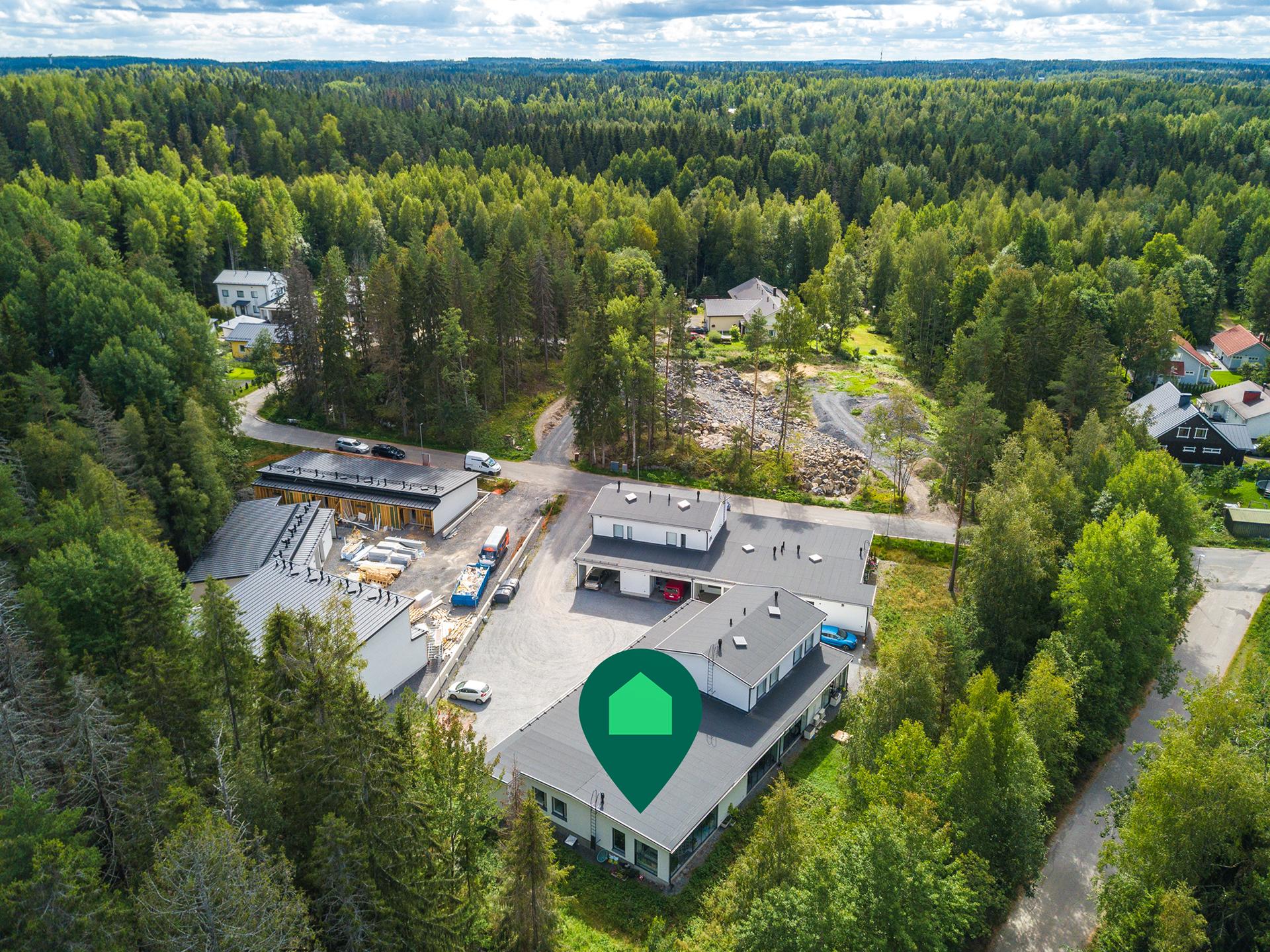 Mattilanmäki 15, Kumpula, Tampere