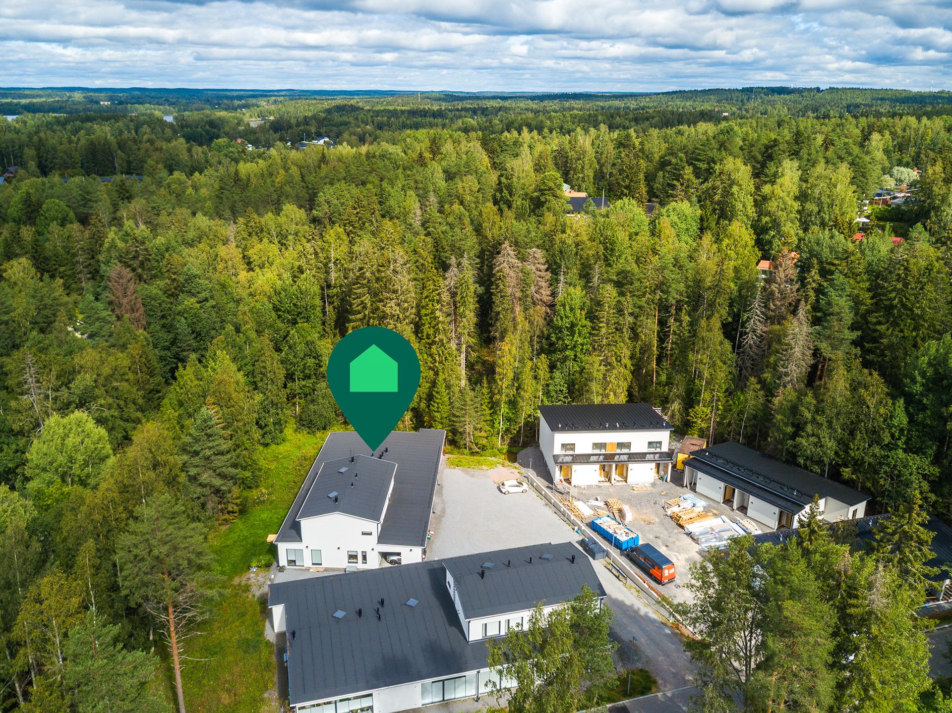 Mattilanmäki 15, Kumpula, Tampere