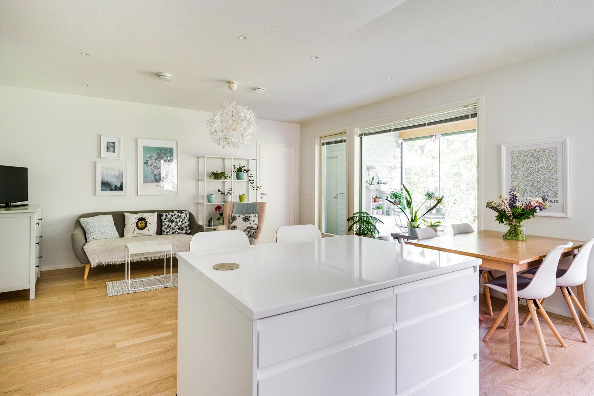 Mattilanmäki 15, Kumpula, Tampere