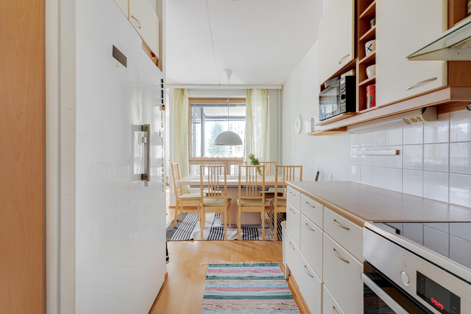 Harjannetie 10, Viikinmäki, Helsinki