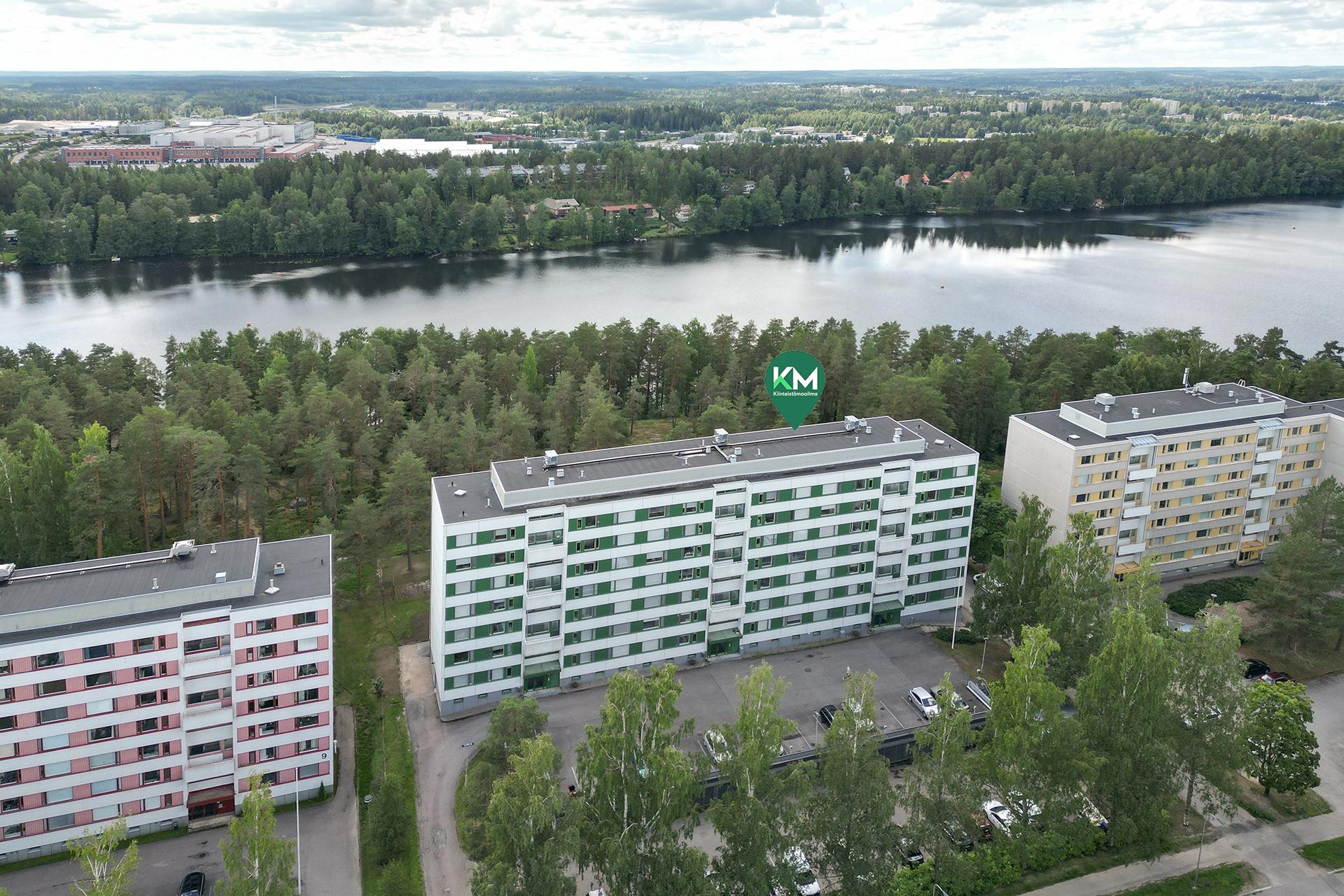 Kokkokallionkatu 7, Kokkokallio, Lahti