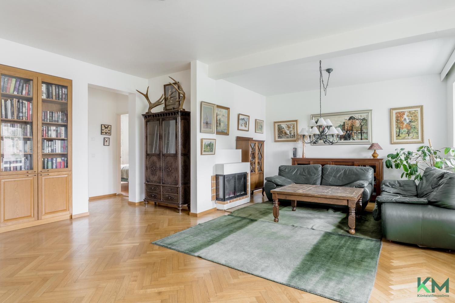 Isonnevantie 26, Etelä-Haaga, Helsinki