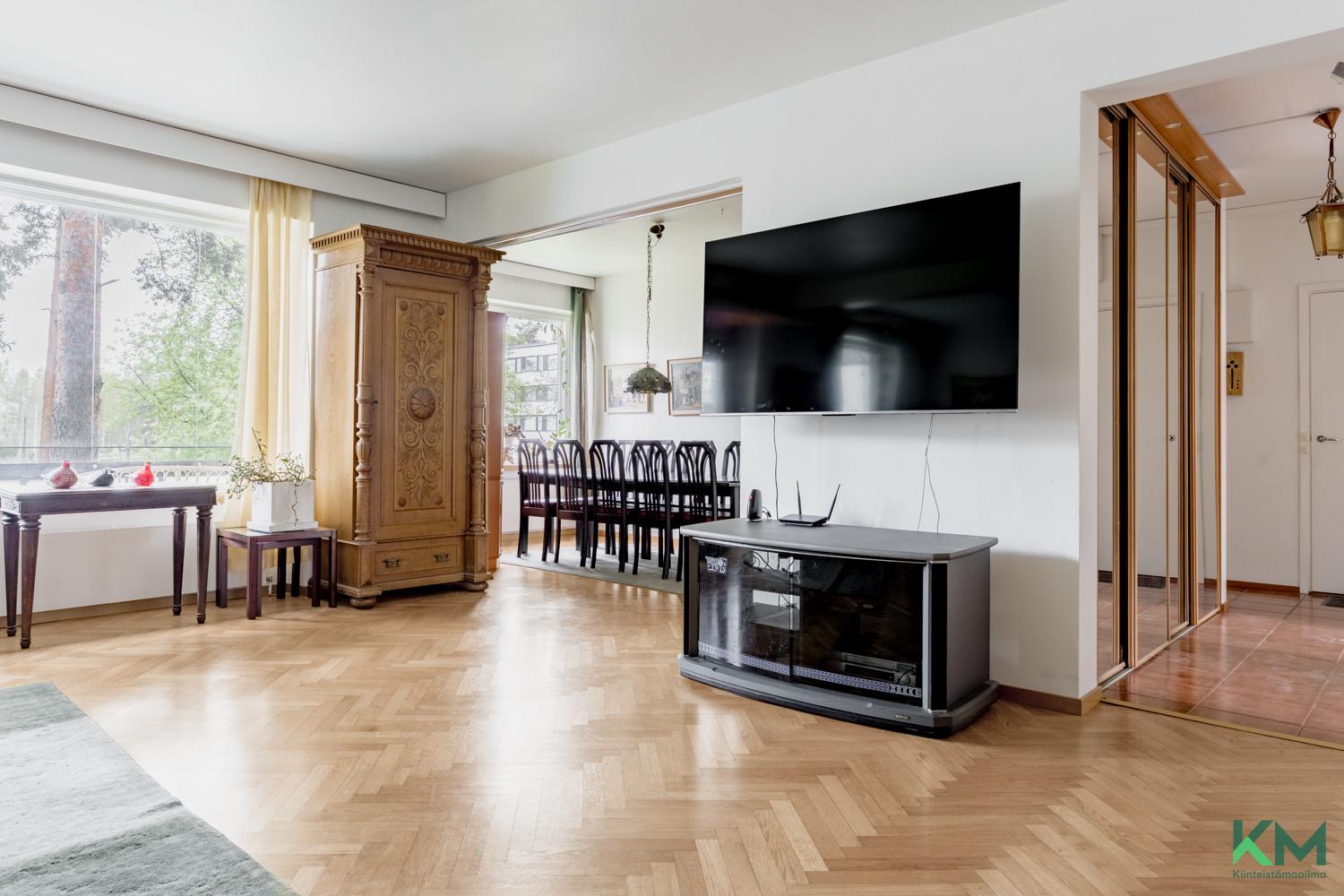 Isonnevantie 26, Etelä-Haaga, Helsinki