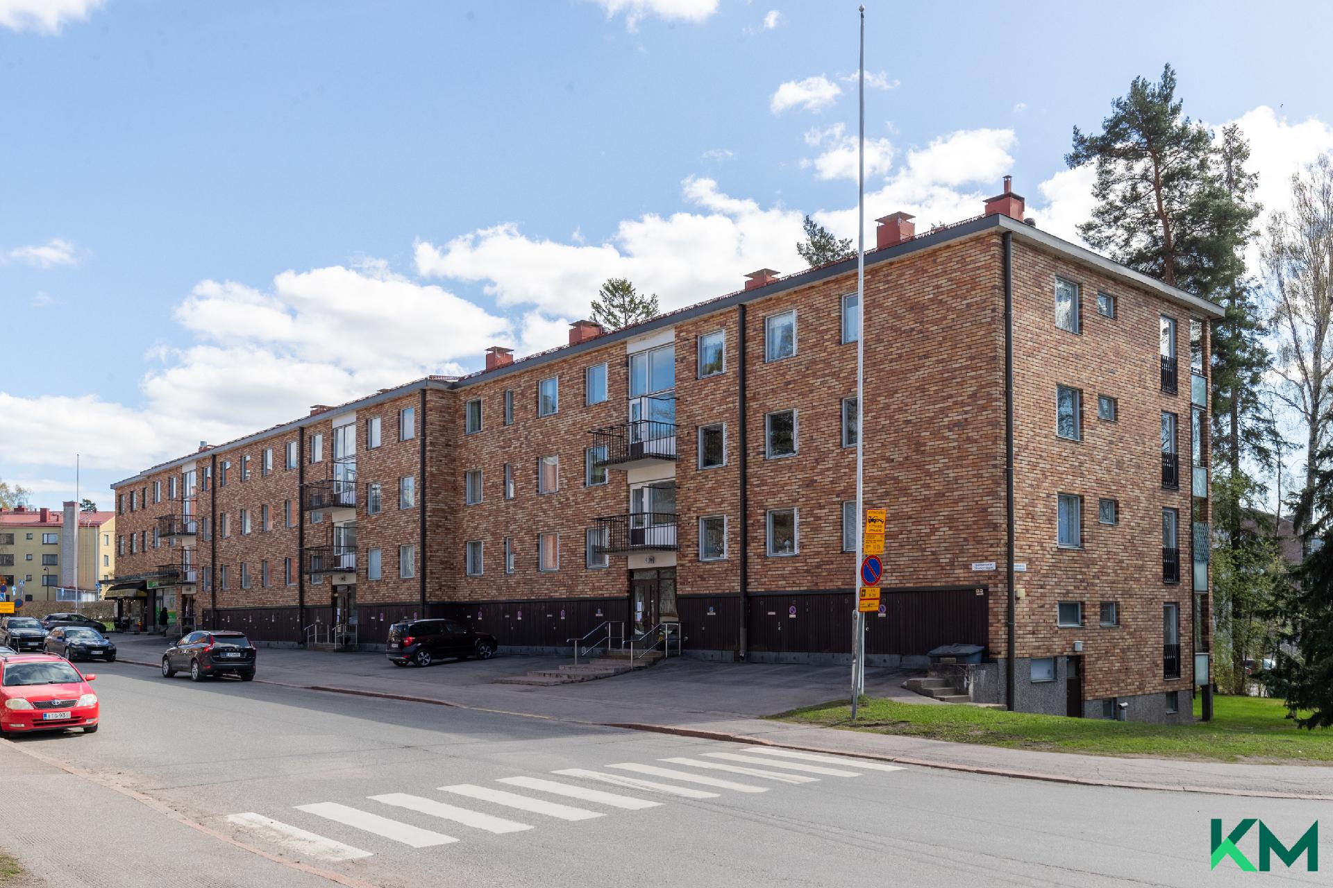 Isonnevantie 26, Etelä-Haaga, Helsinki