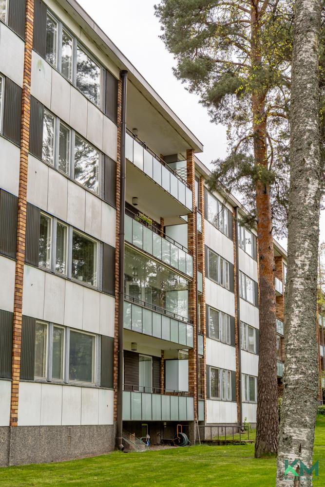 Isonnevantie 26, Etelä-Haaga, Helsinki