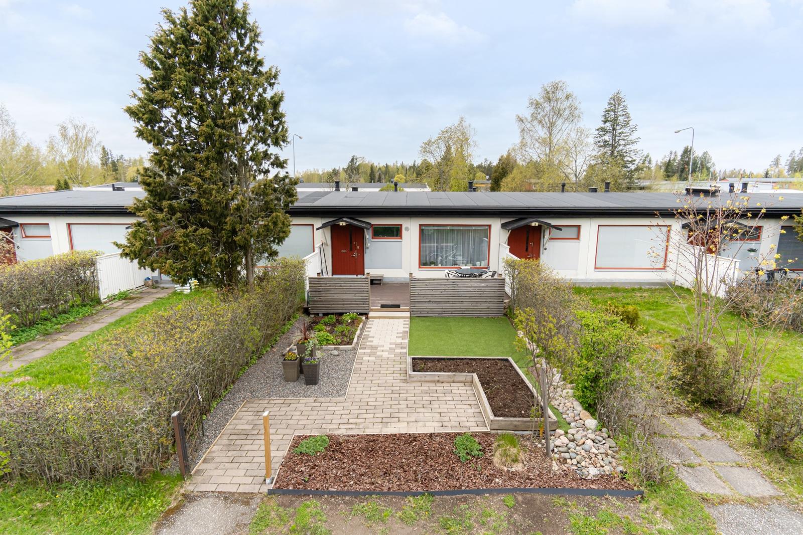 Juuttikuja 2, Laurila, Järvenpää