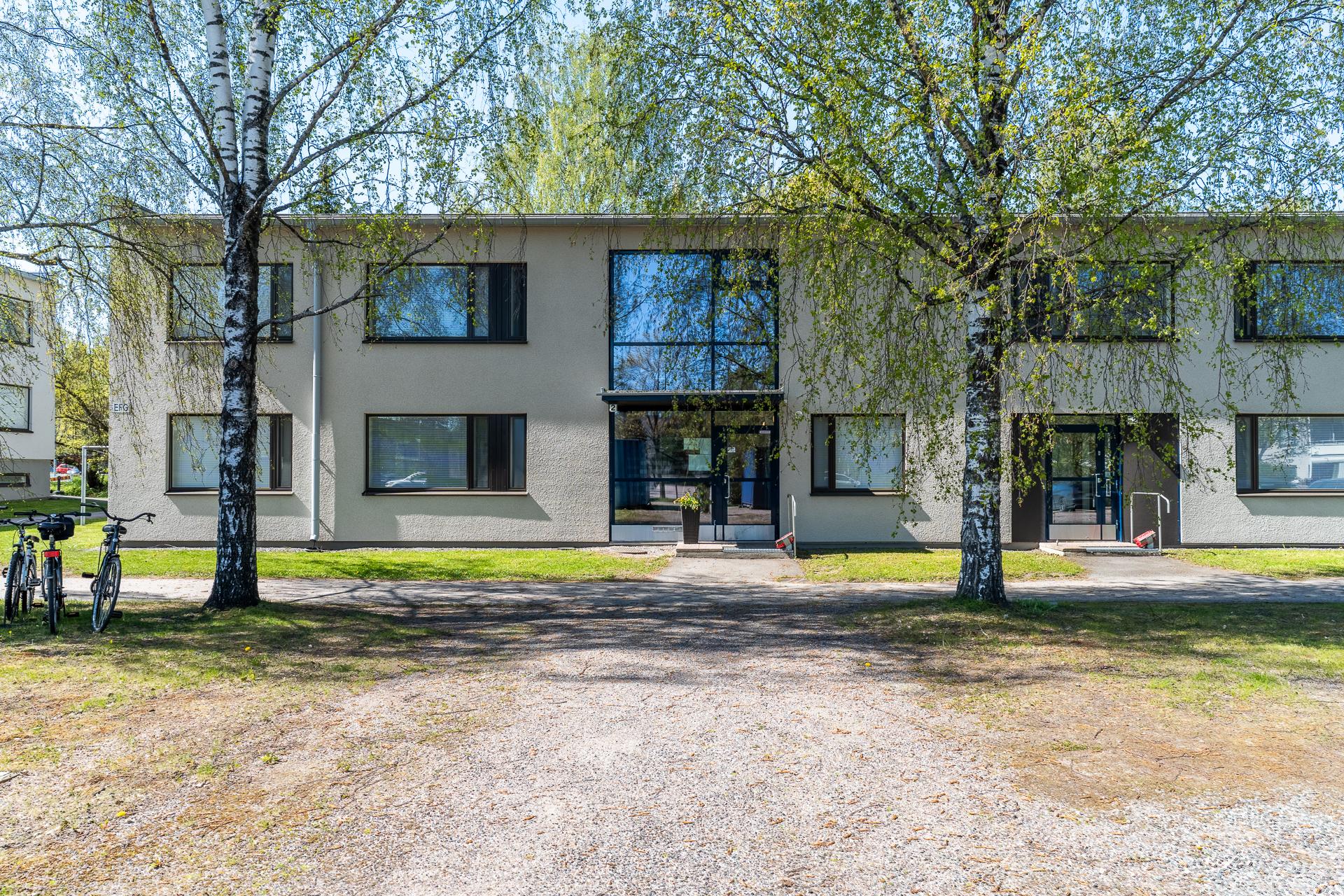 Kiertotähdentie 2, Siltamäki, Helsinki