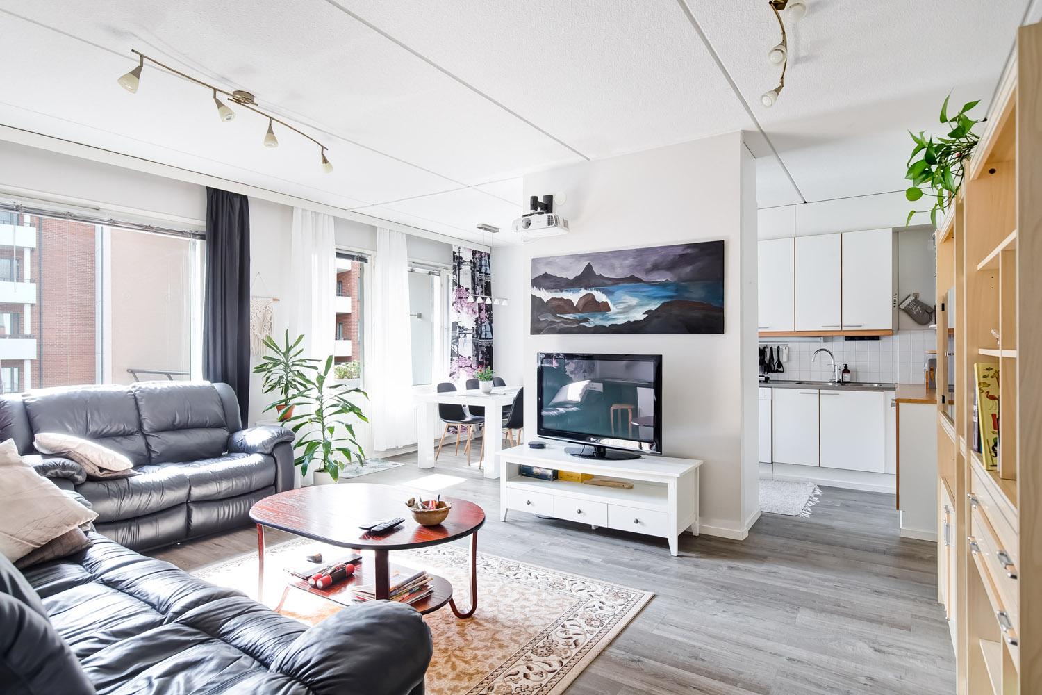 Peurankatu 13, Haapalinna, Tampere