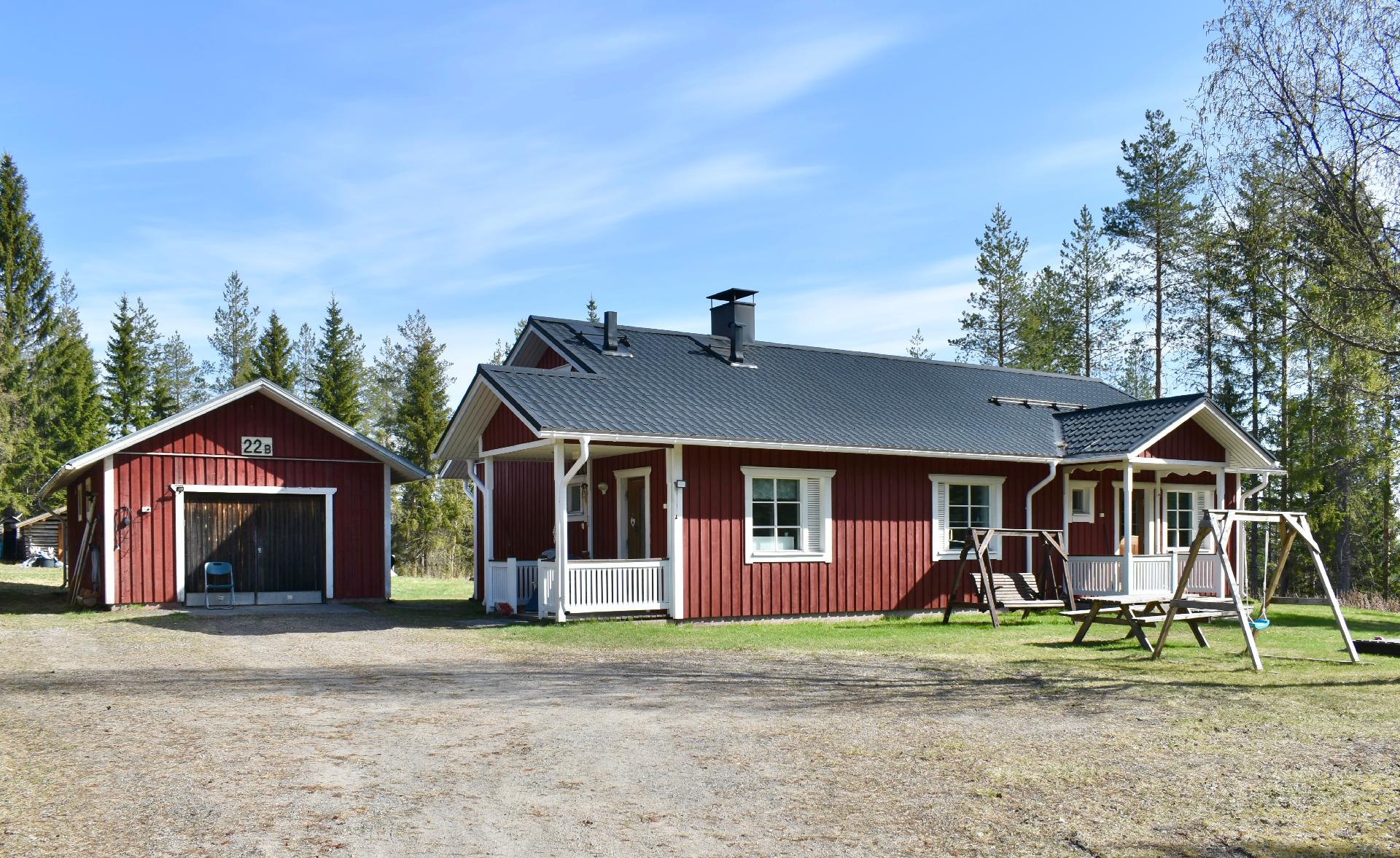 Hirvimäentie 22, Mainua, Kajaani