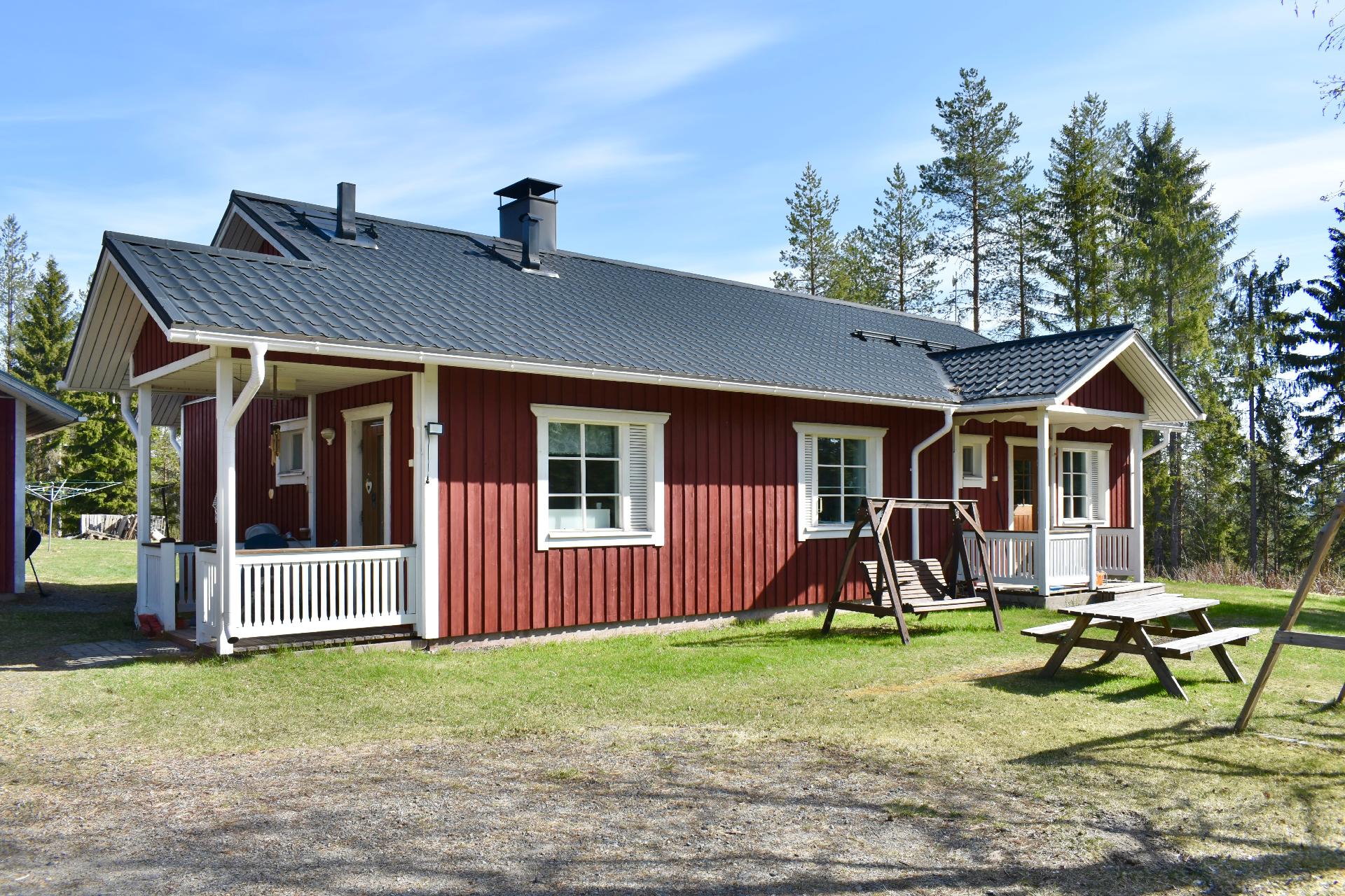 Hirvimäentie 22, Mainua, Kajaani