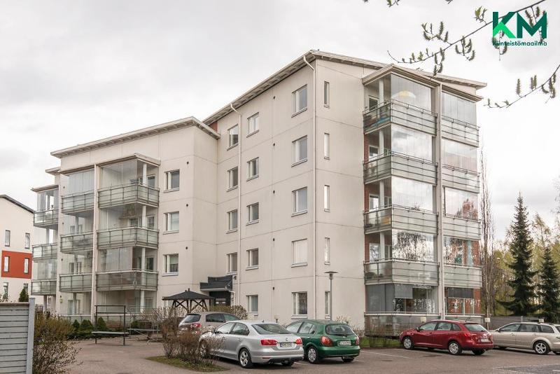 Oikokatu 11, Keskusta, Riihimäki