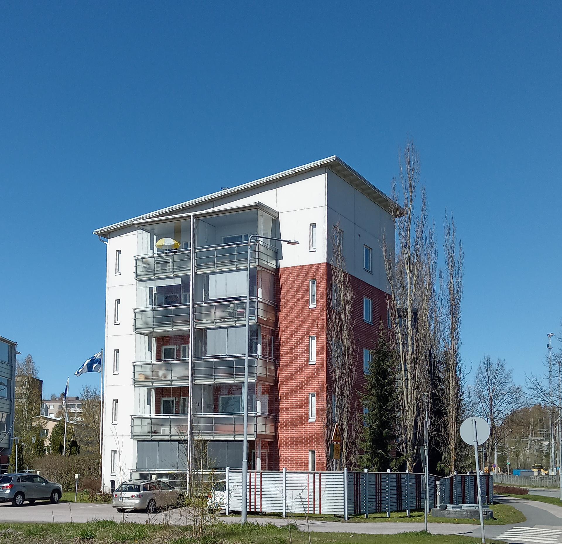 Oikokatu 11, Suokylä, Riihimäki