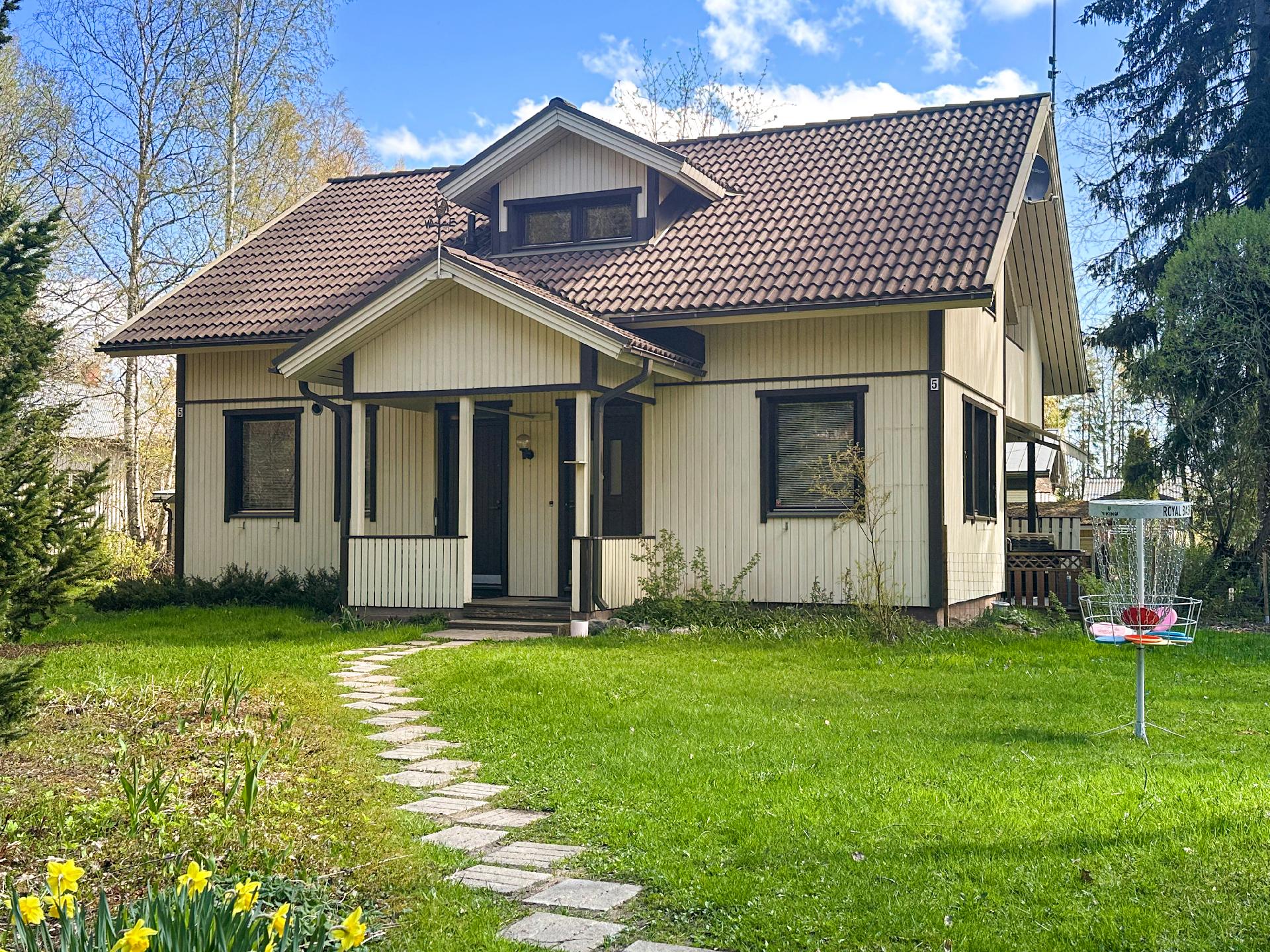 Alatie 5, Ryttylä, Hausjärvi