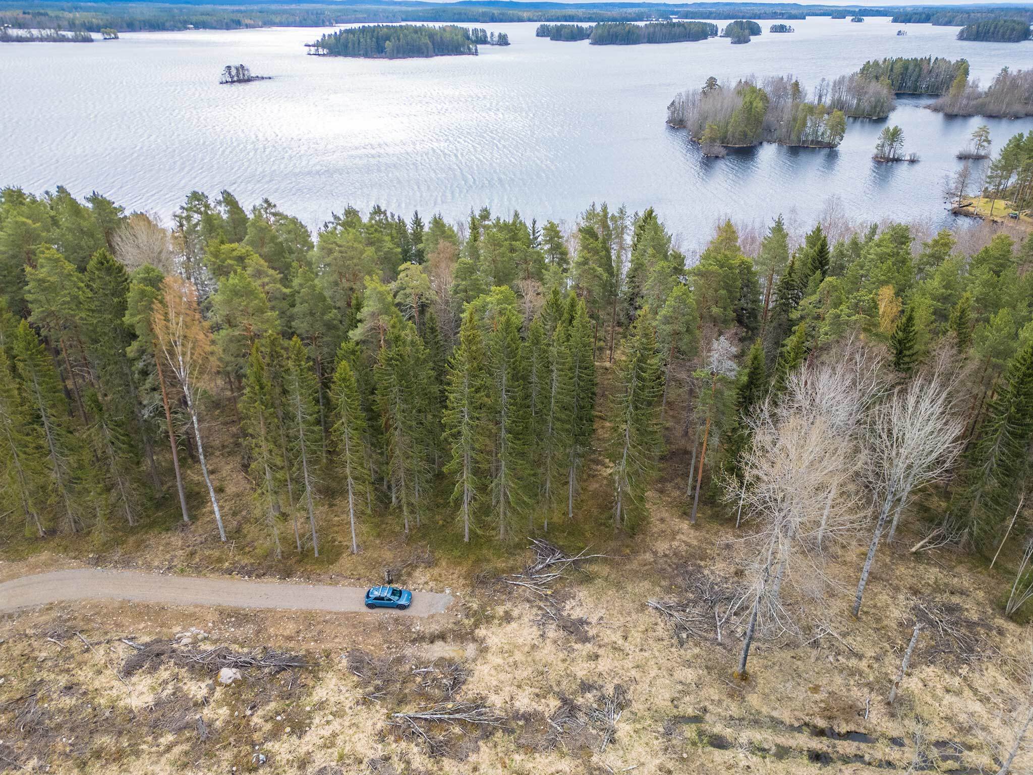 Niemenkyläntie 466 B, Kolho, Mänttä-Vilppula