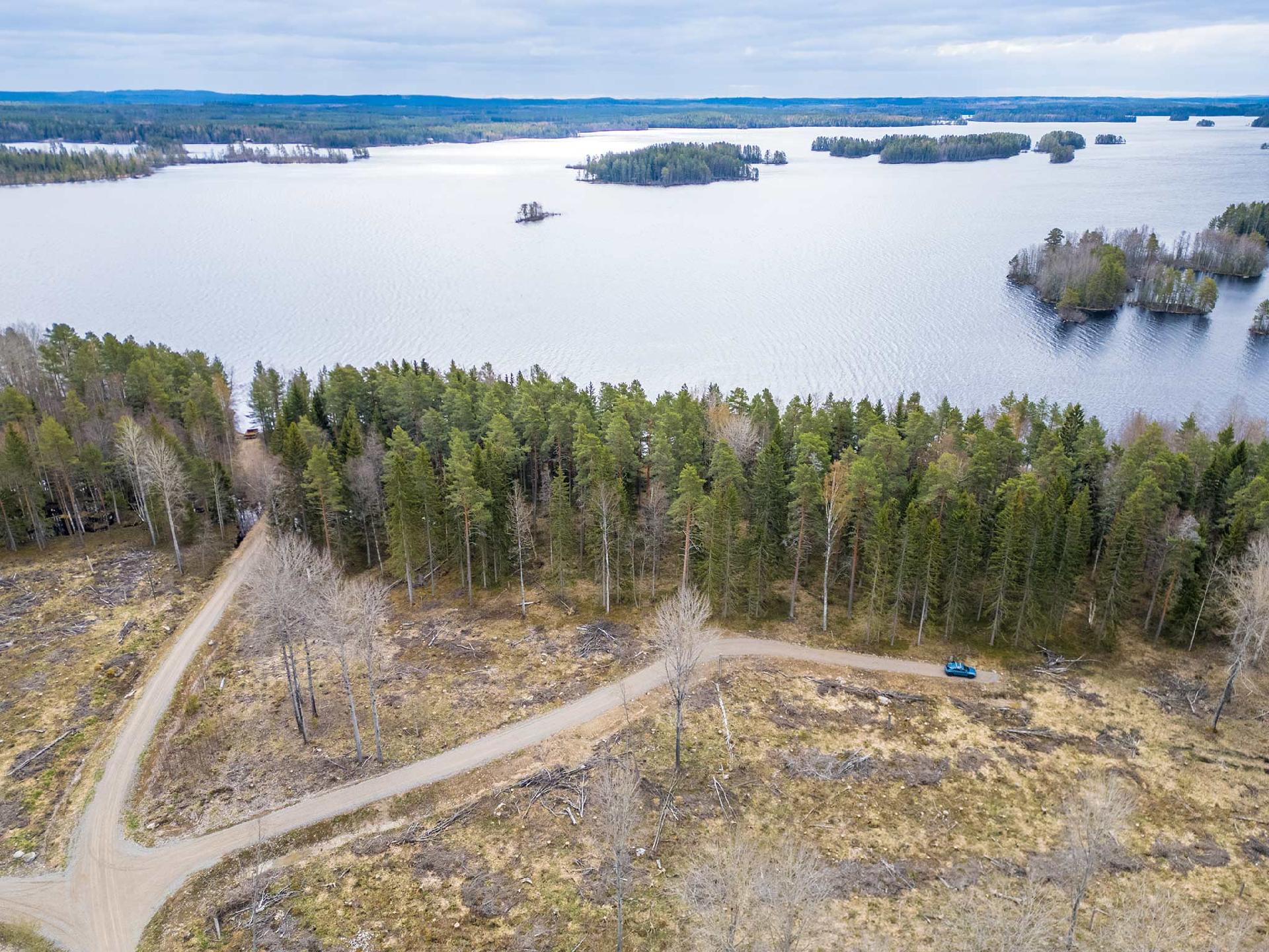 Niemenkyläntie 466 B, Kolho, Mänttä-Vilppula