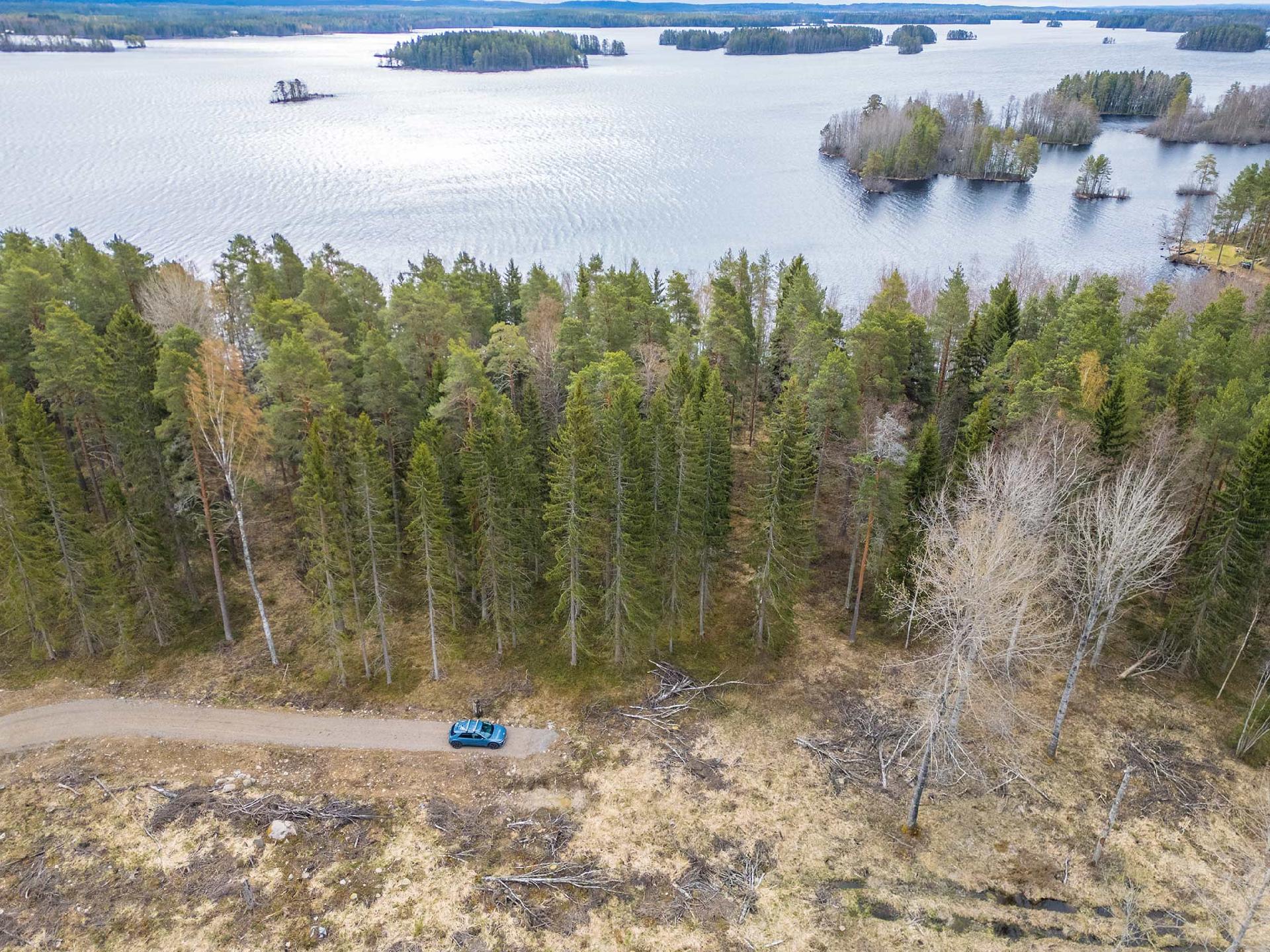 Niemenkyläntie 466 C, Kolho, Mänttä-Vilppula