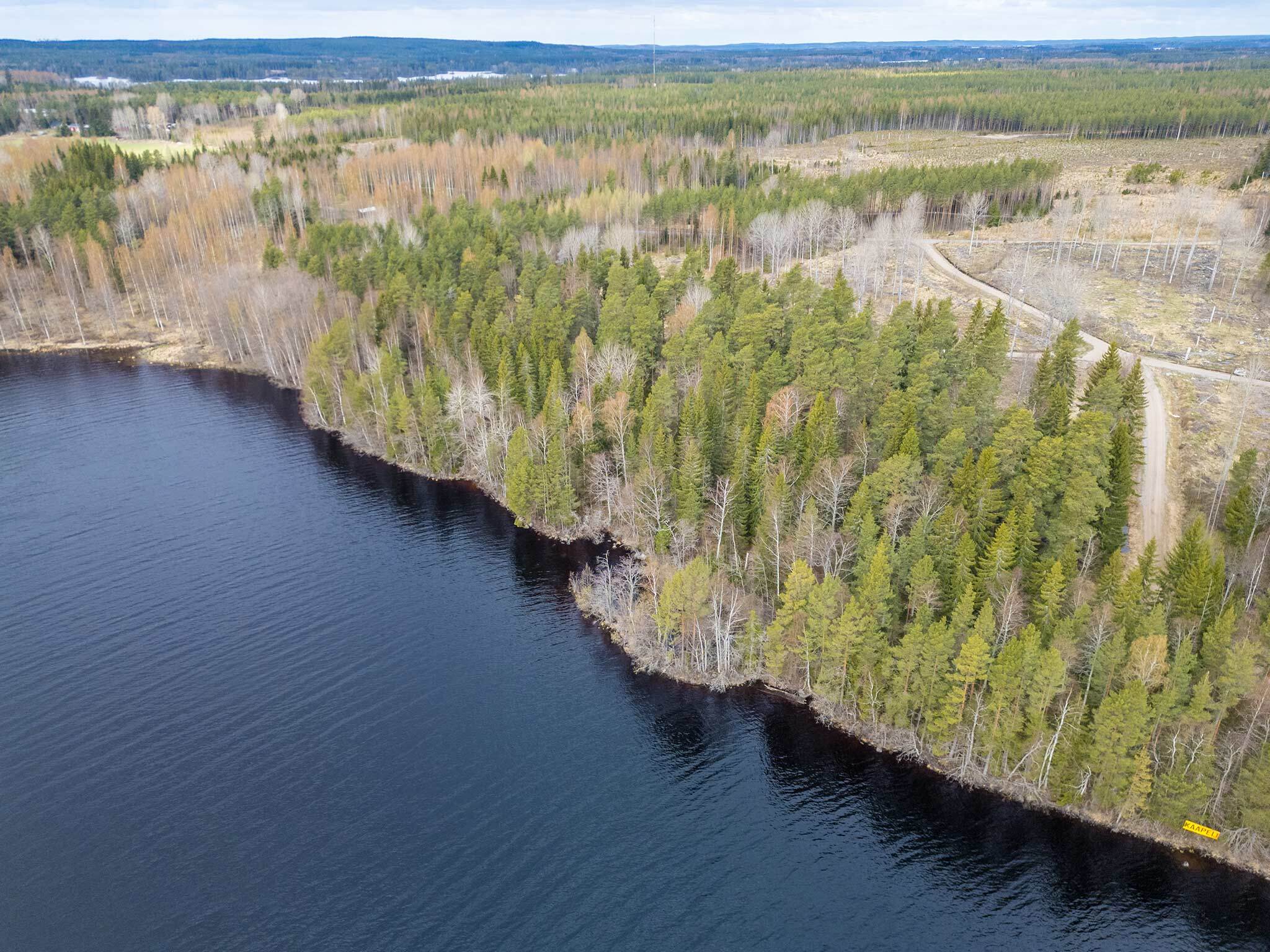 Niemenkyläntie 466 C, Kolho, Mänttä-Vilppula
