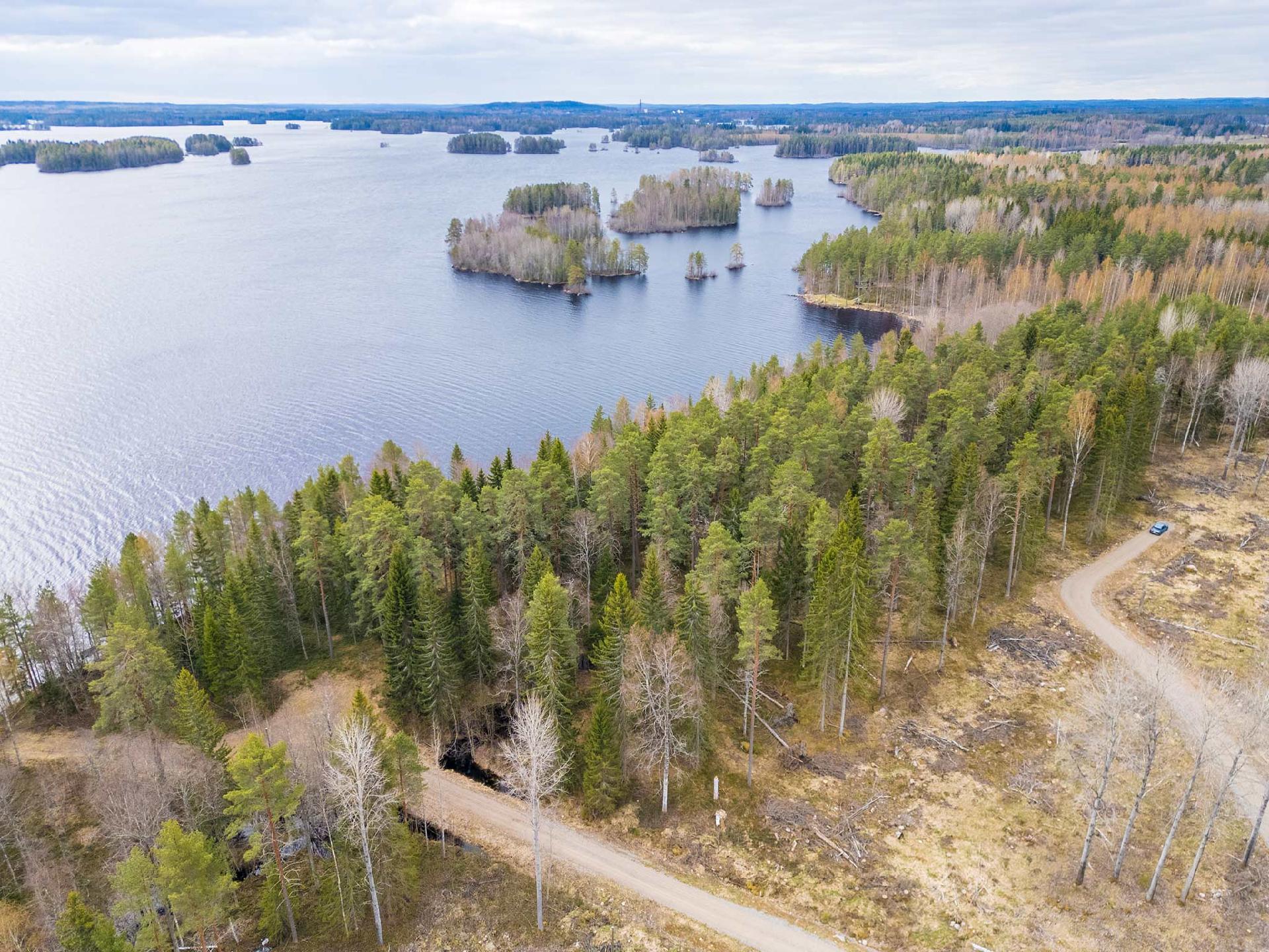 Niemenkyläntie 466 D, Kolho, Mänttä-Vilppula