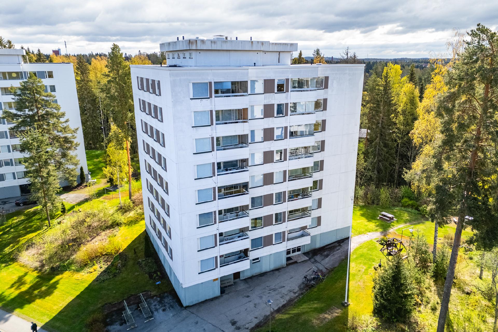 Vääränkoivuntie 4, Vääräkoivu, Valkeakoski