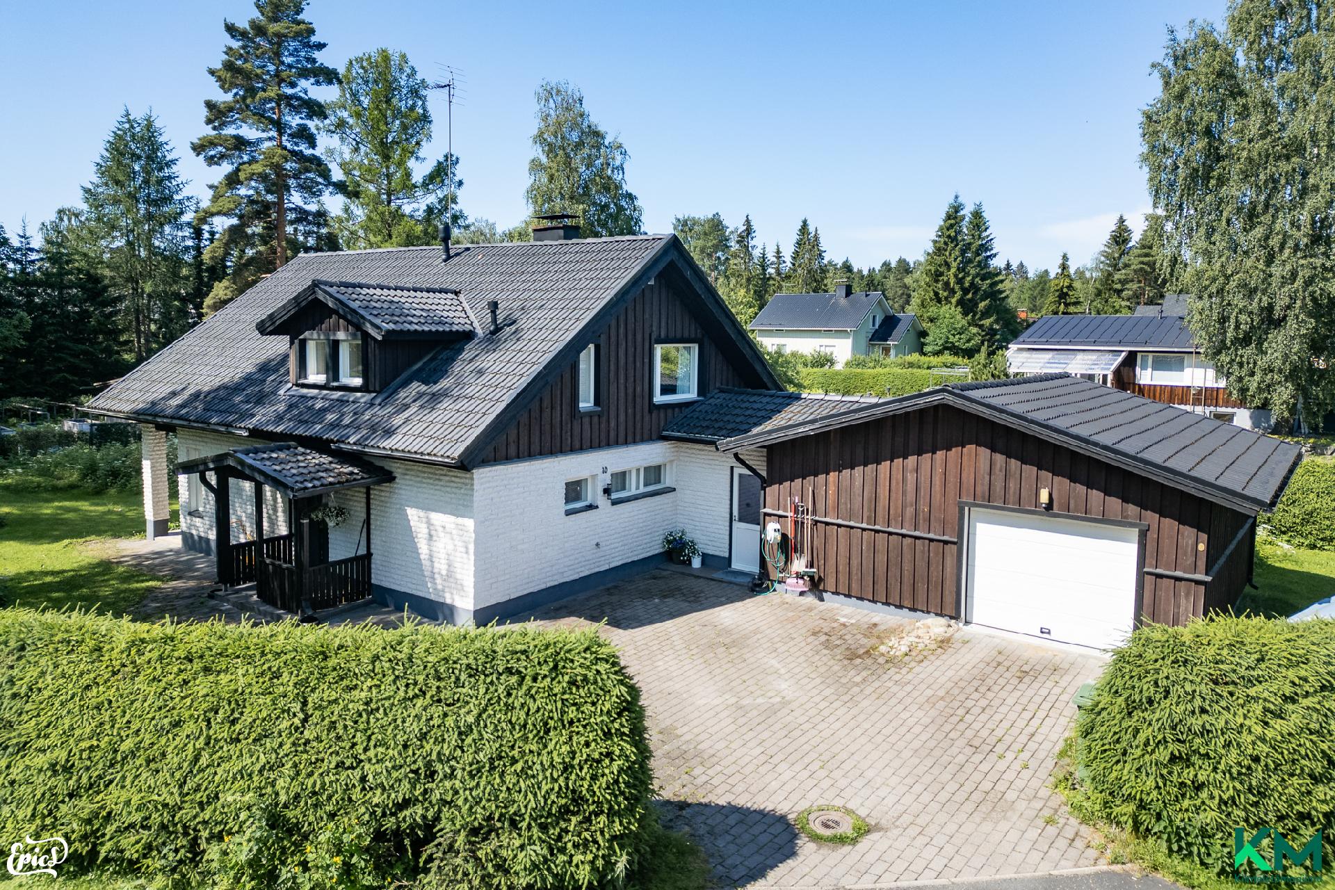 Aholanmutka 10, Tasanne, Tampere