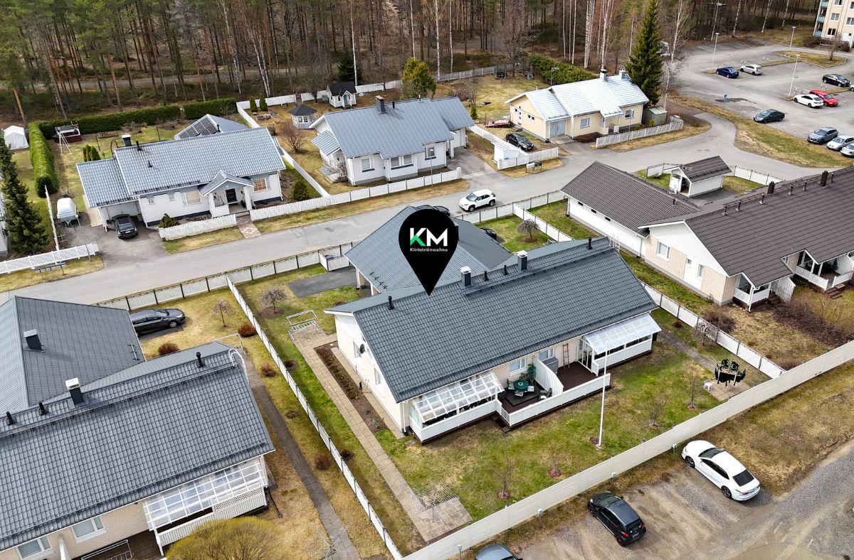 Kaukoputkentie 12, Utra, Joensuu