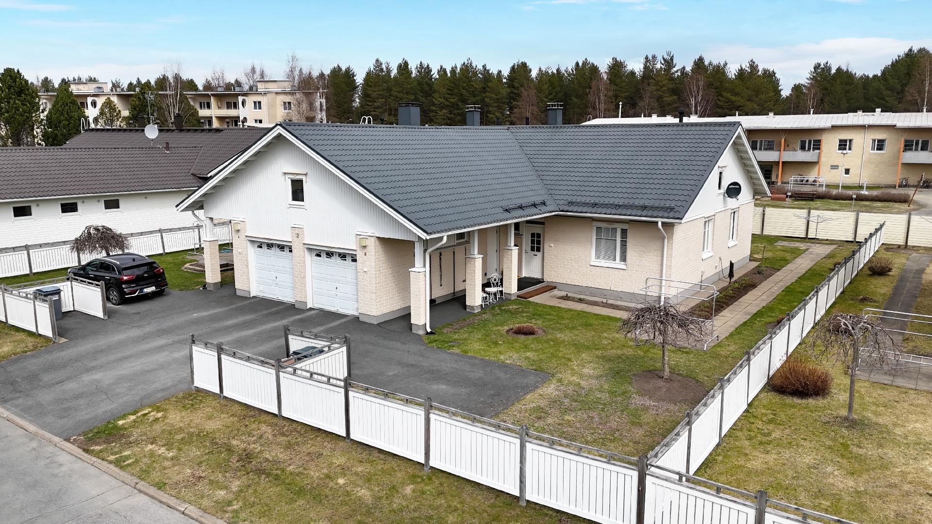 Kaukoputkentie 12, Utra, Joensuu