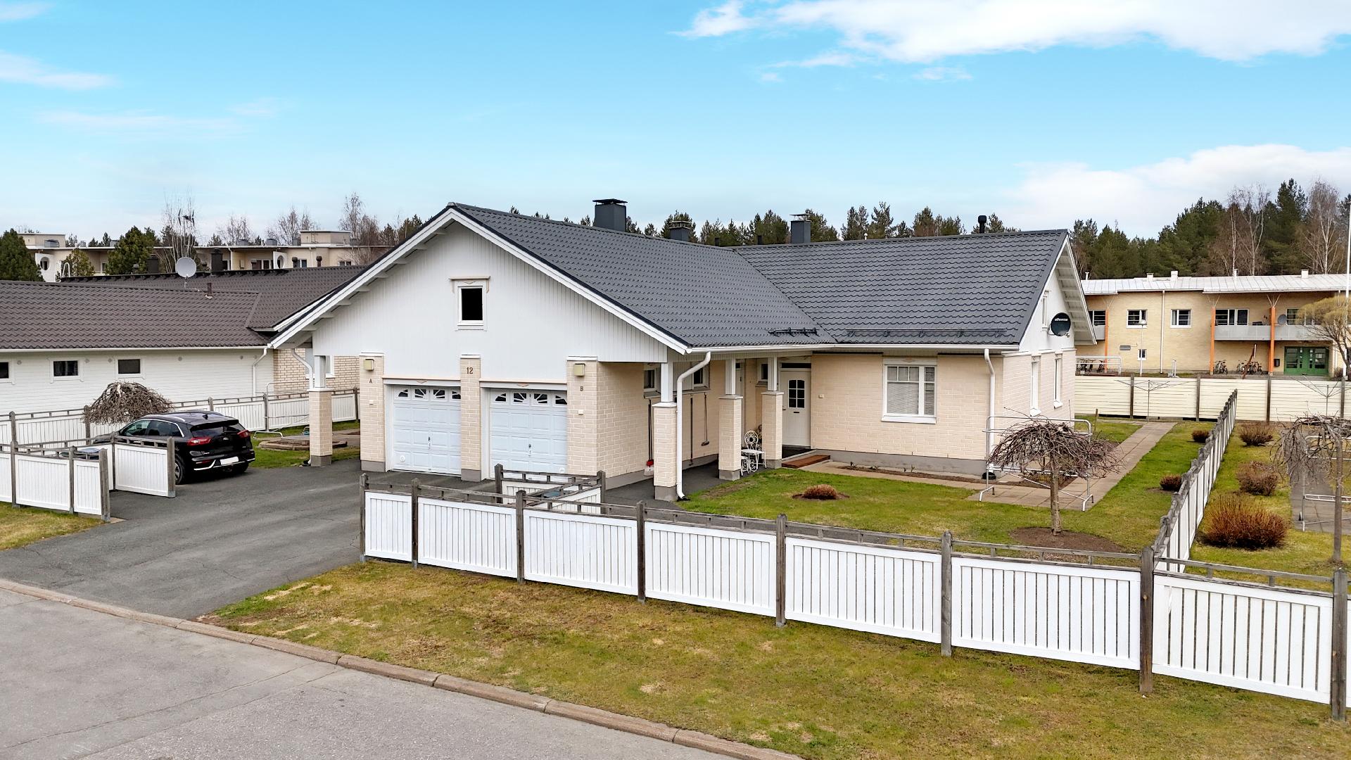 Kaukoputkentie 12, Utra, Joensuu