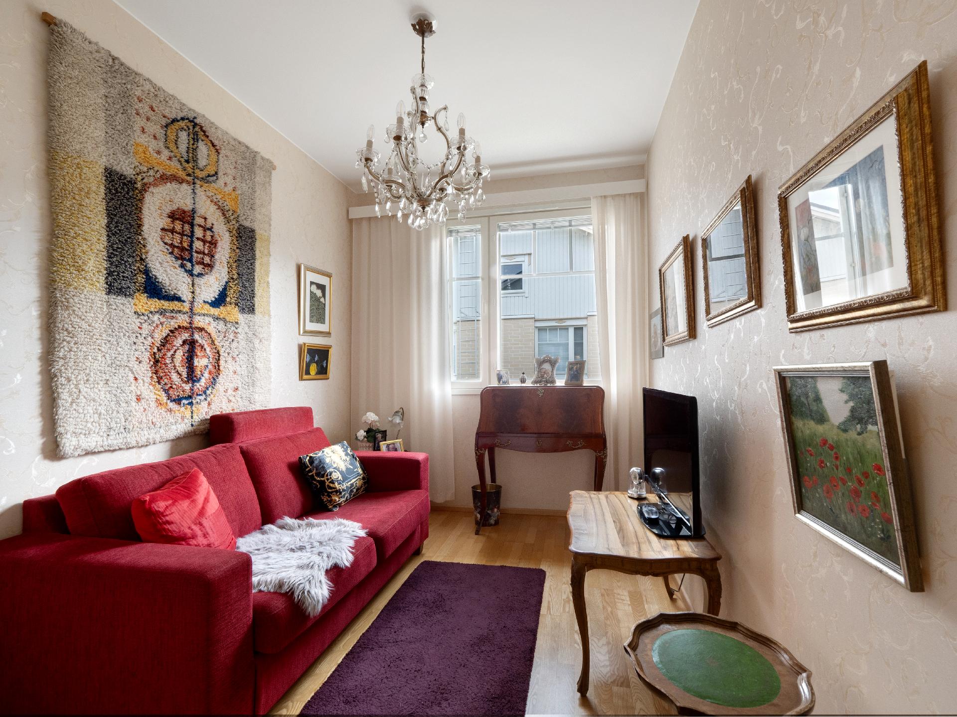 Kaukoputkentie 12, Utra, Joensuu