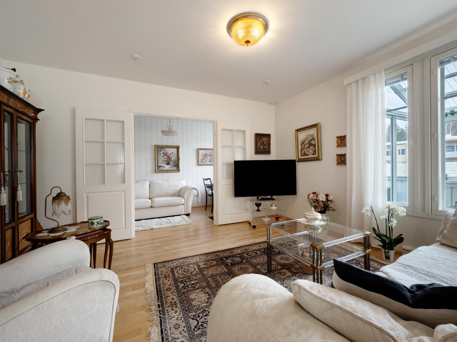 Kaukoputkentie 12, Utra, Joensuu