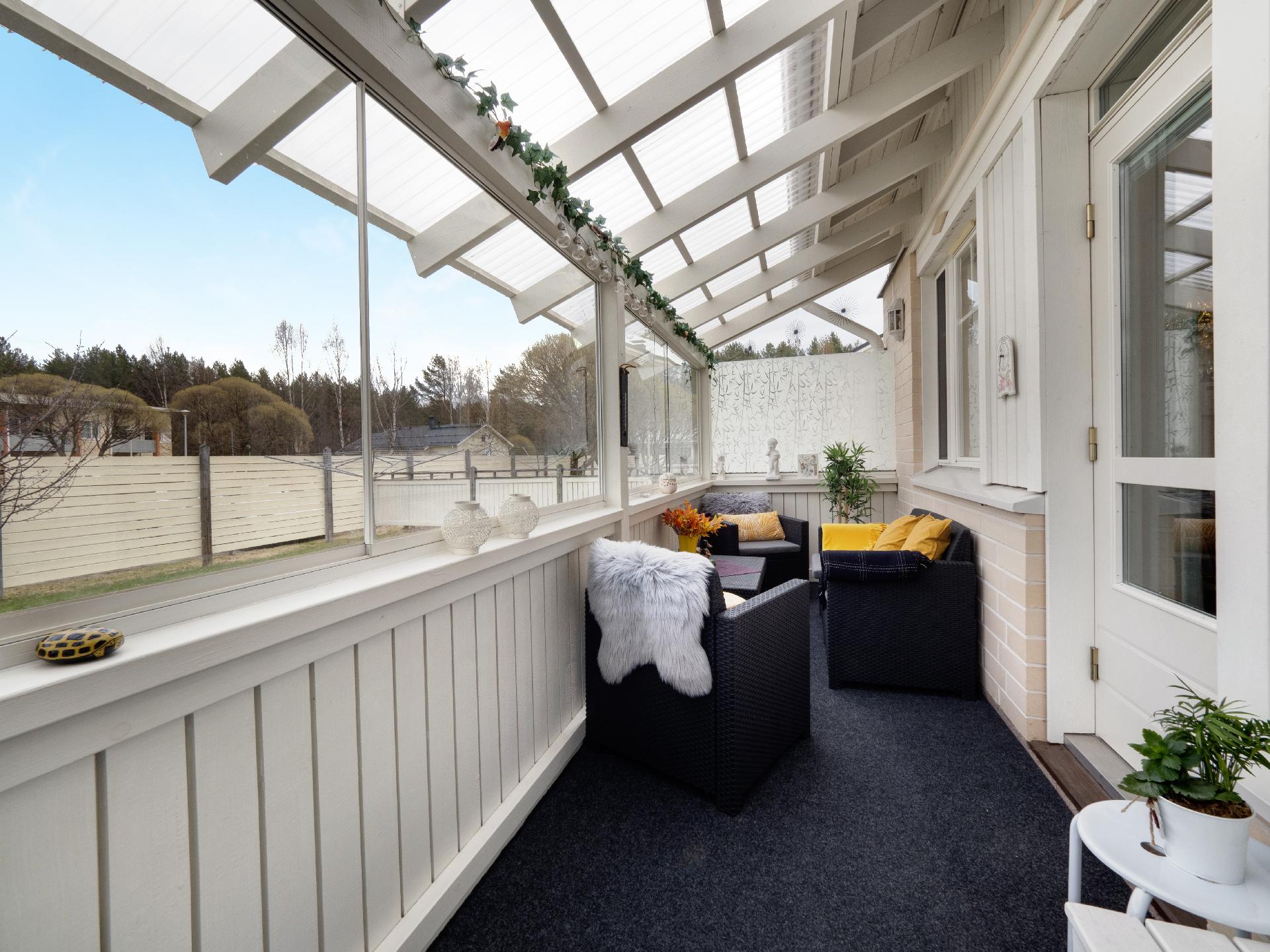 Kaukoputkentie 12, Utra, Joensuu