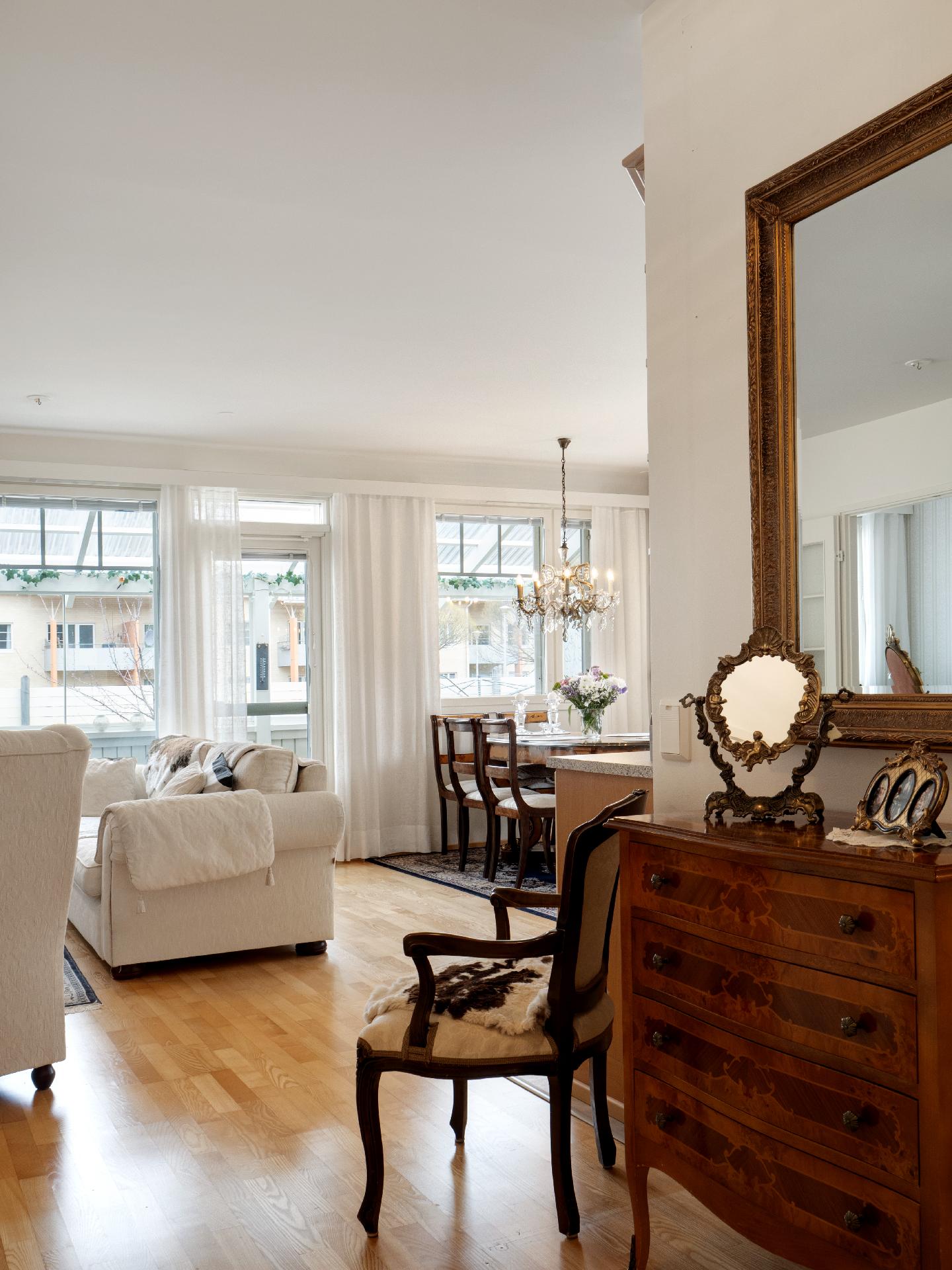 Kaukoputkentie 12, Utra, Joensuu