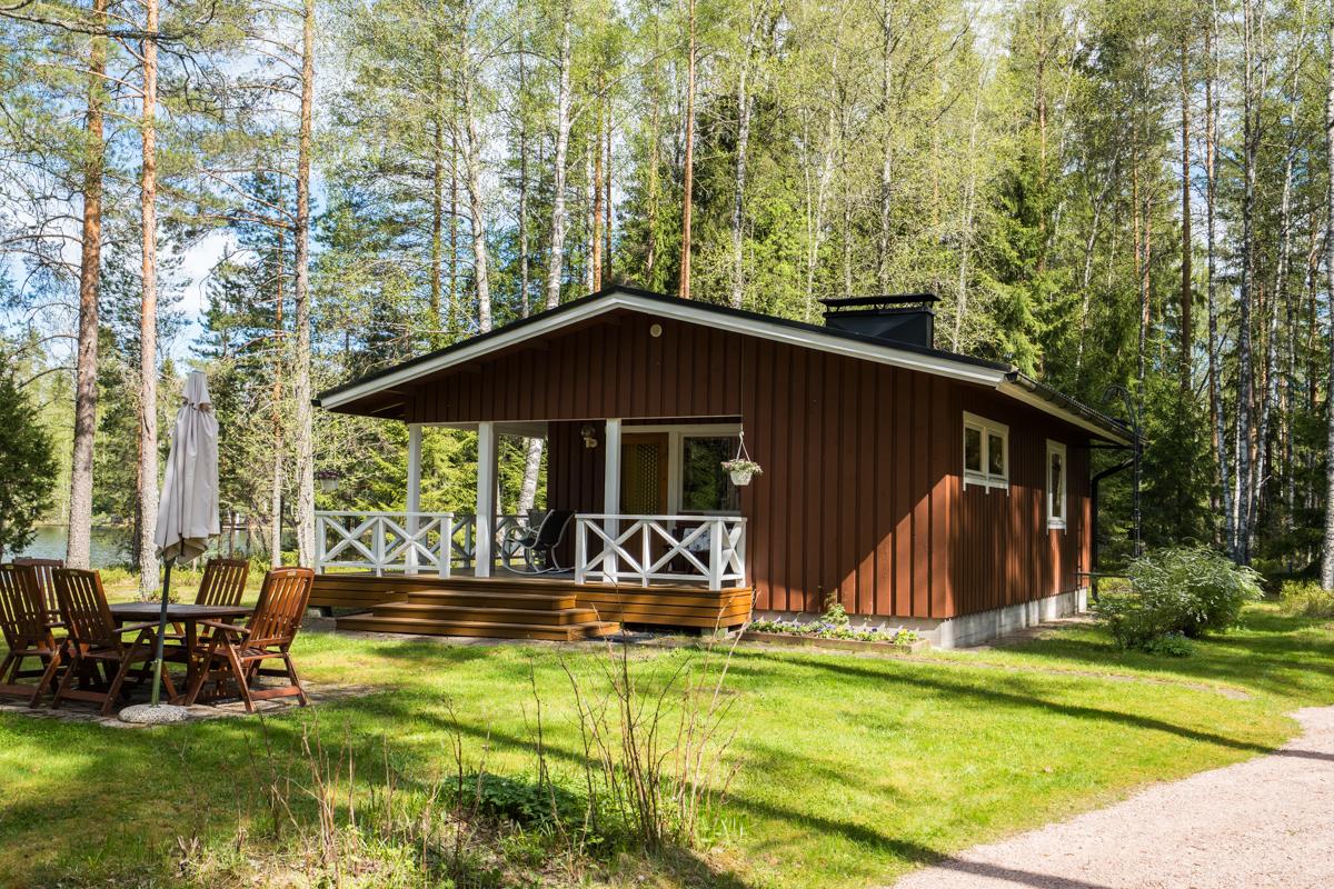Tervakantie 111, Kiikala, Salo