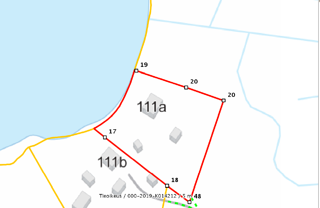 Tervakantie 111, Kiikala, Salo