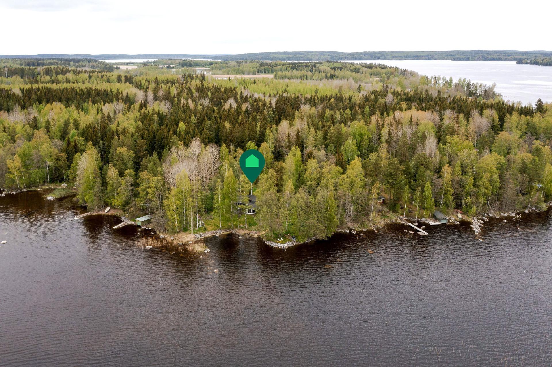 Ajoksentie 43, Suomasema, Orivesi