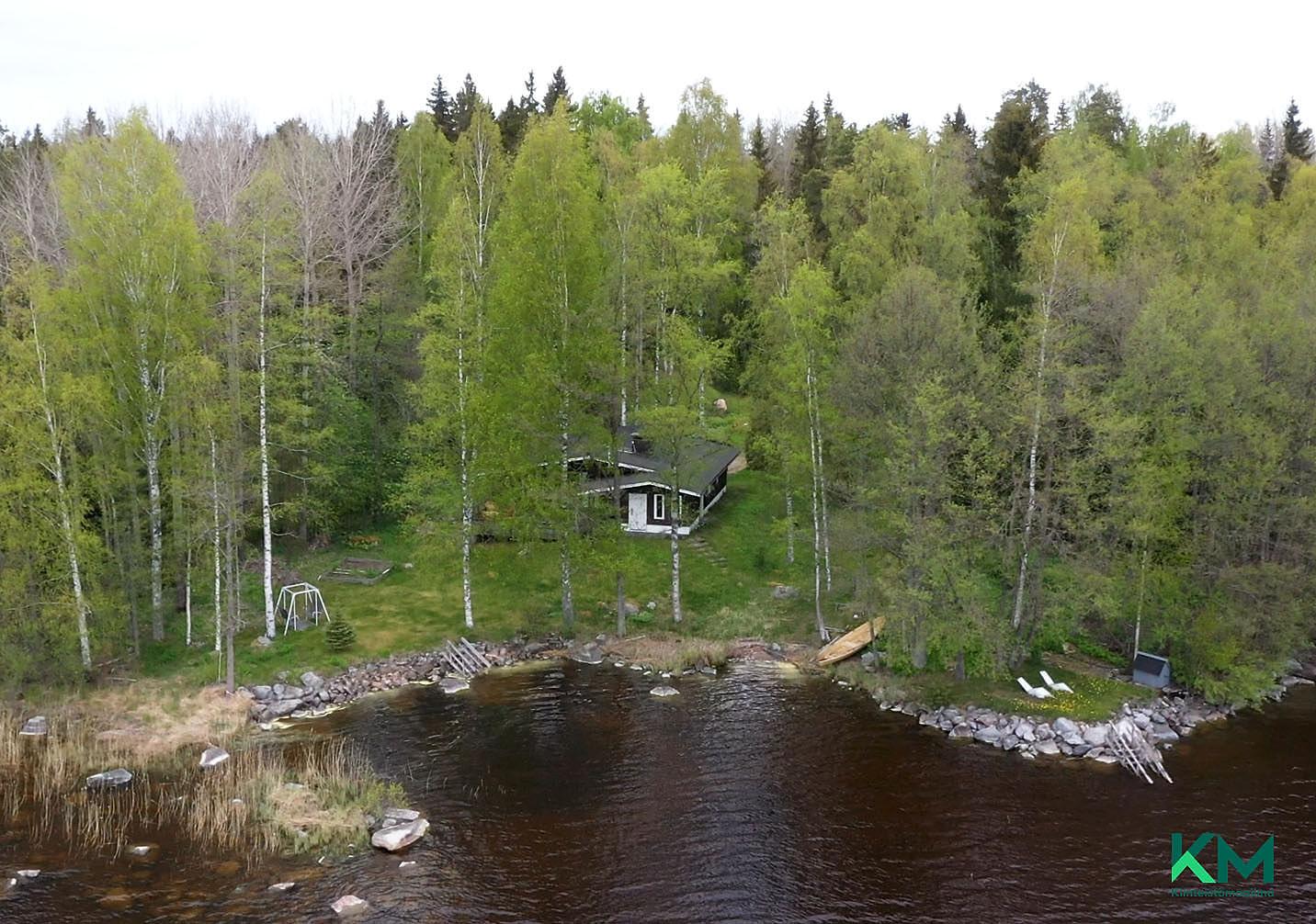 Ajoksentie 43, Suomasema, Orivesi