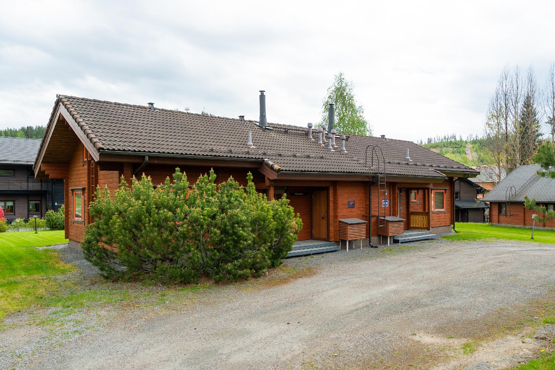 Laaksolankuja 8, Himos, Jämsä