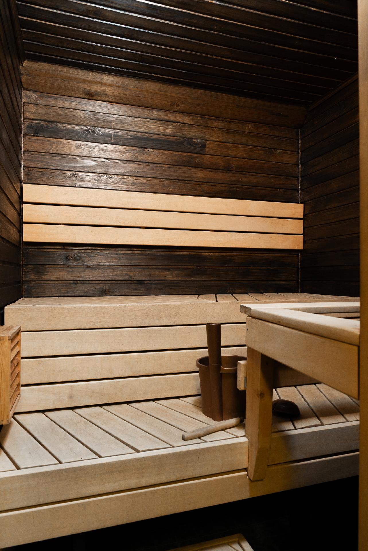 sauna 