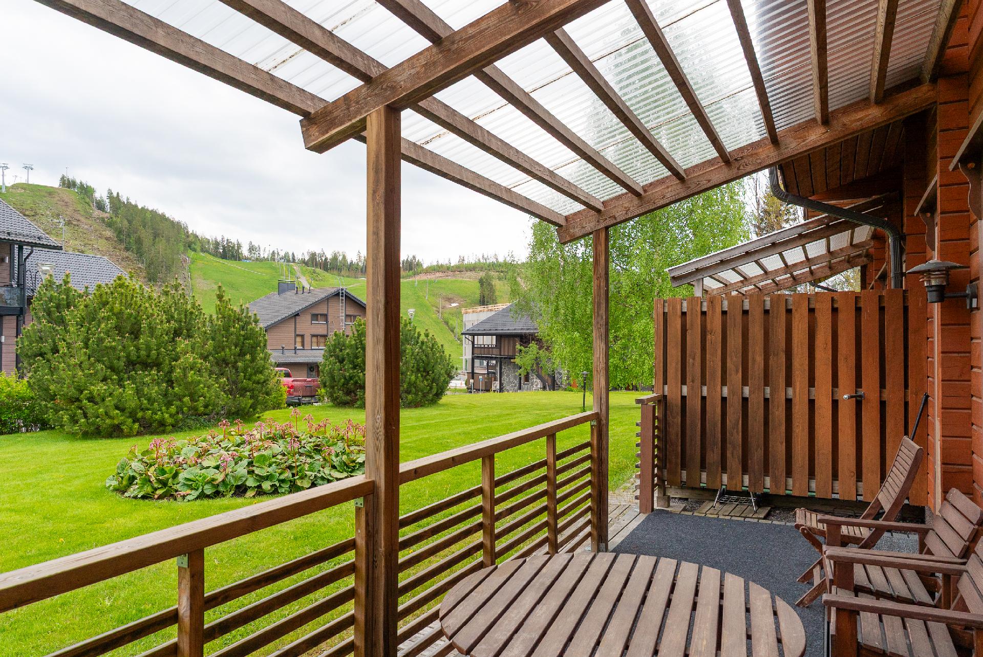 Laaksolankuja 8, Himos, Jämsä