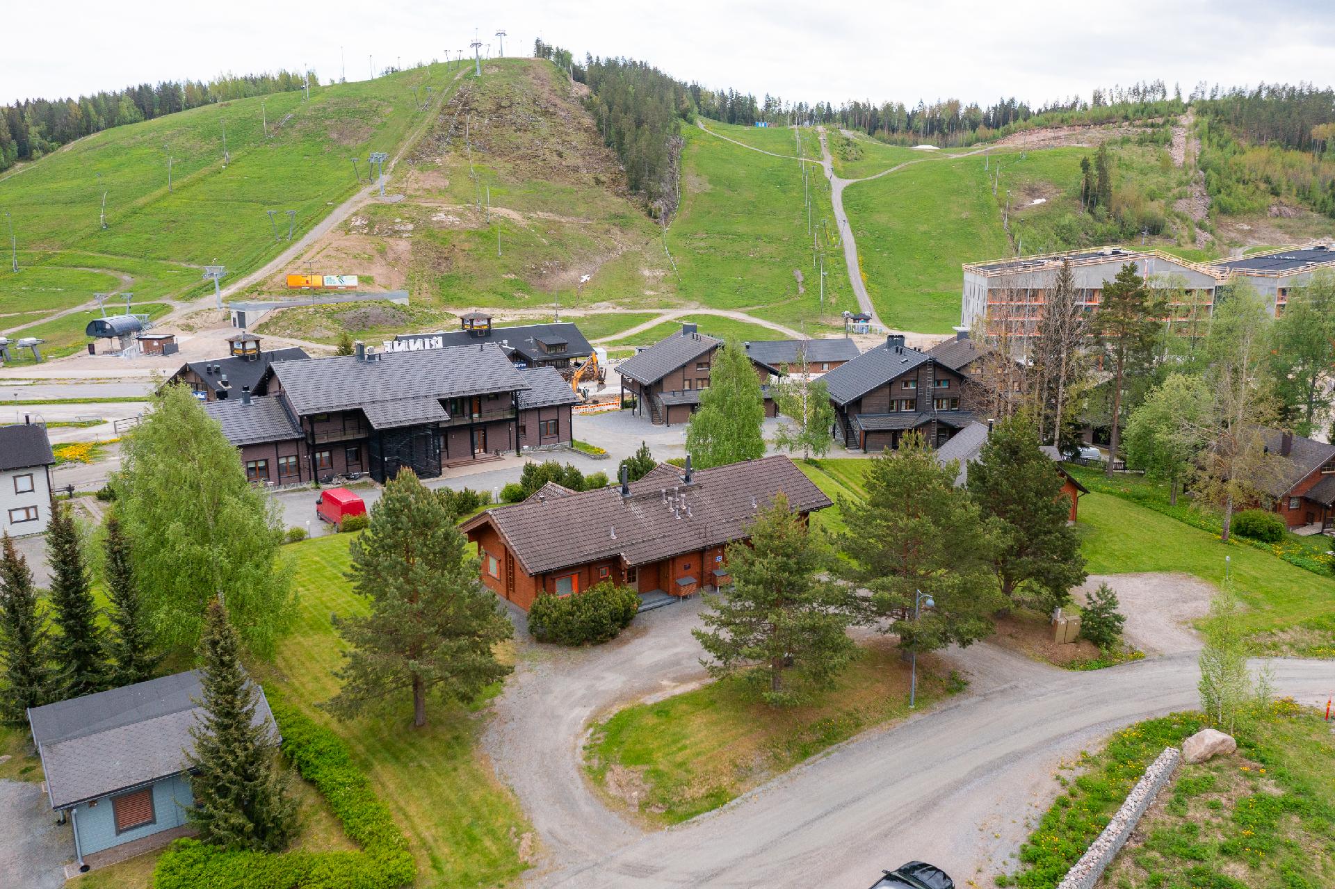 Laaksolankuja 8, Himos, Jämsä