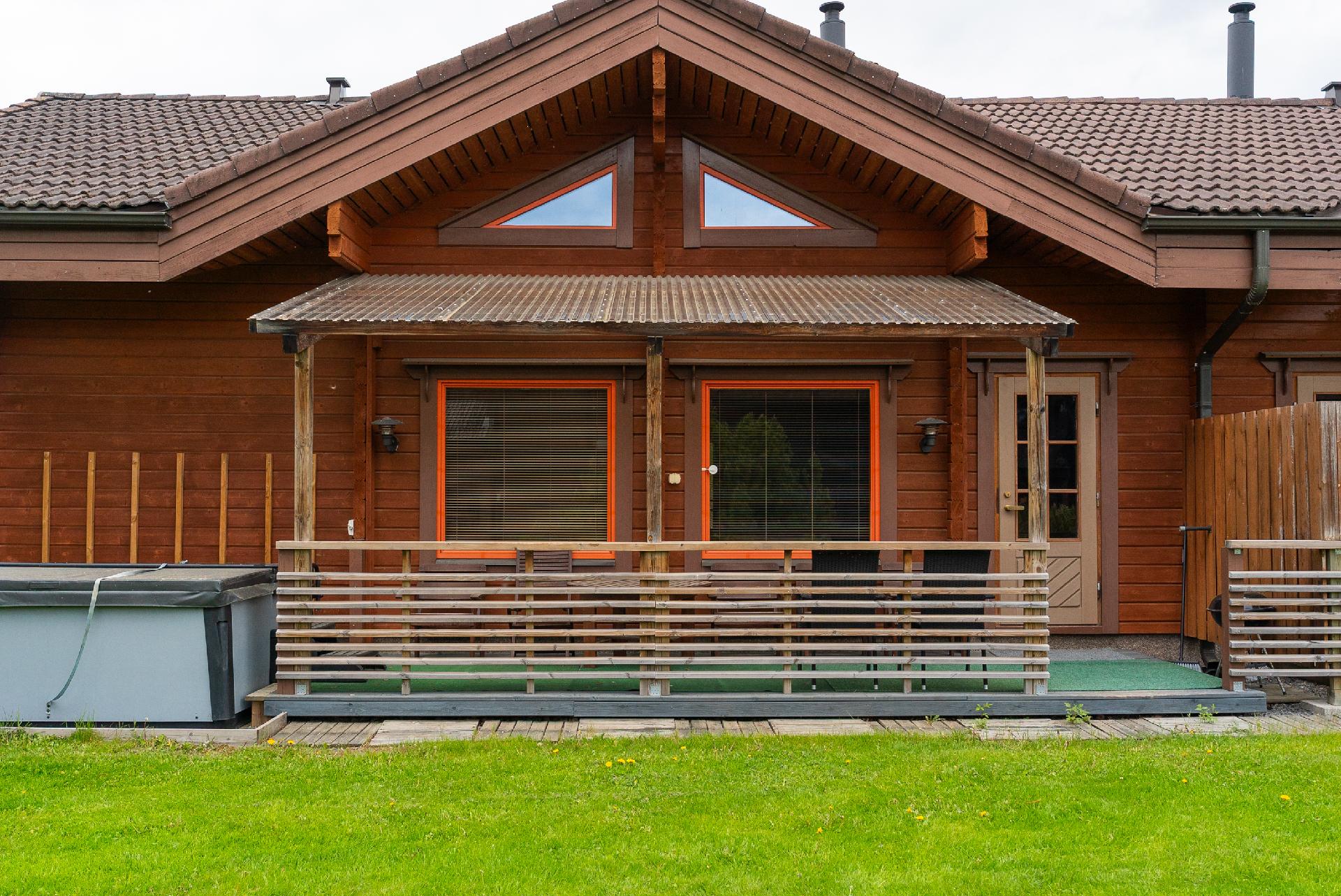 Laaksolankuja 8, Himos, Jämsä