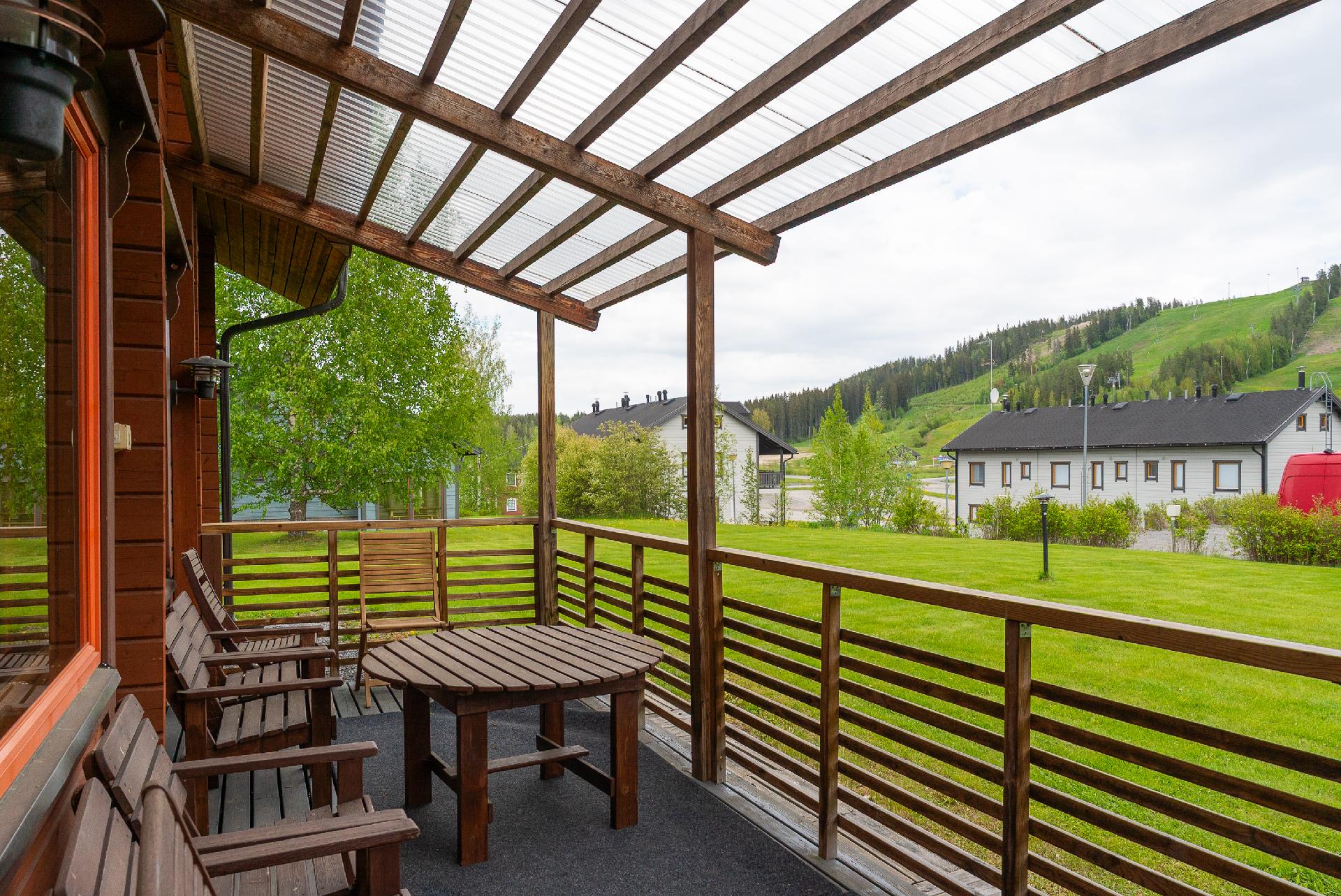 Laaksolankuja 8, Himos, Jämsä