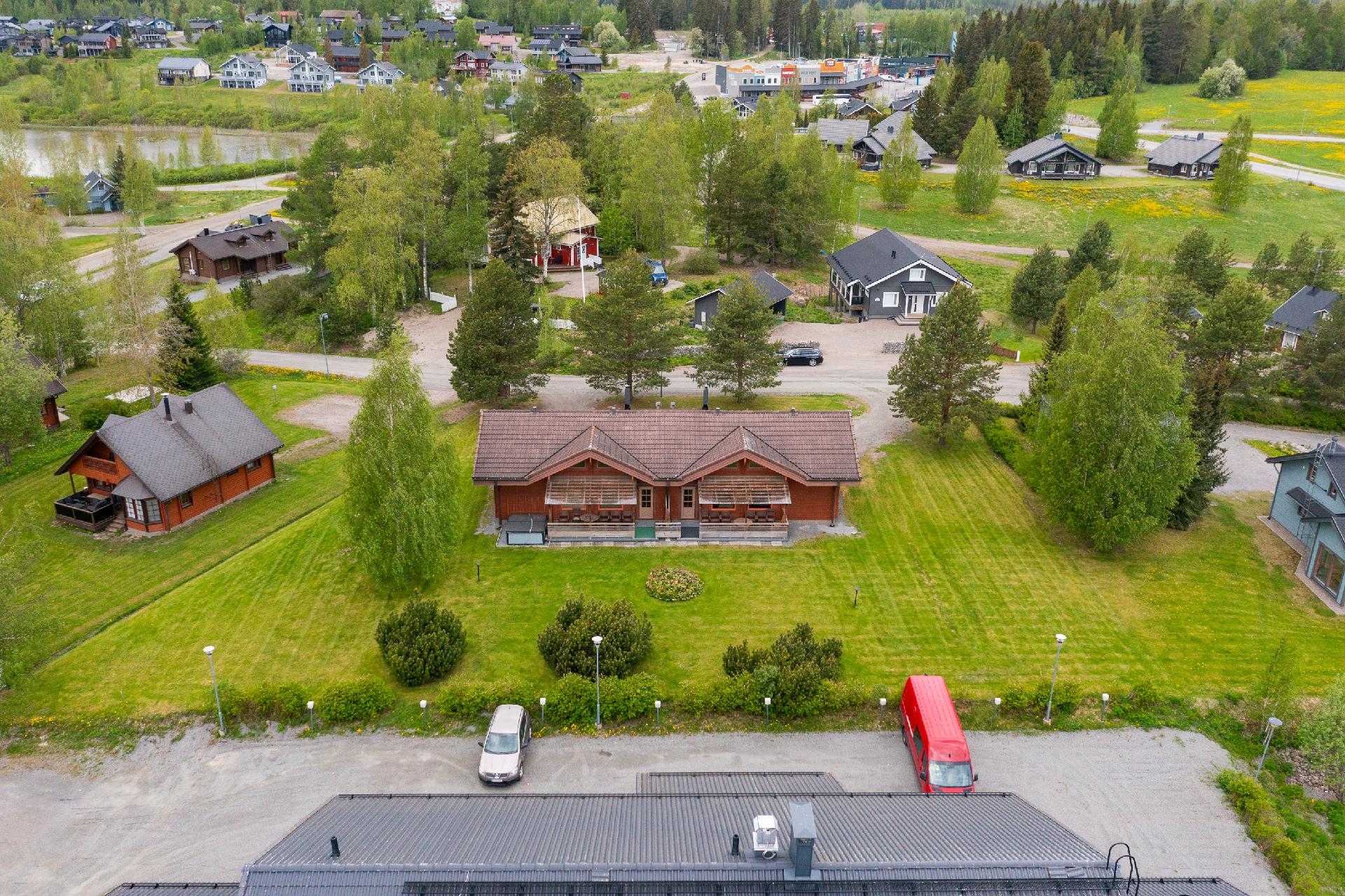 Laaksolankuja 8, Himos, Jämsä