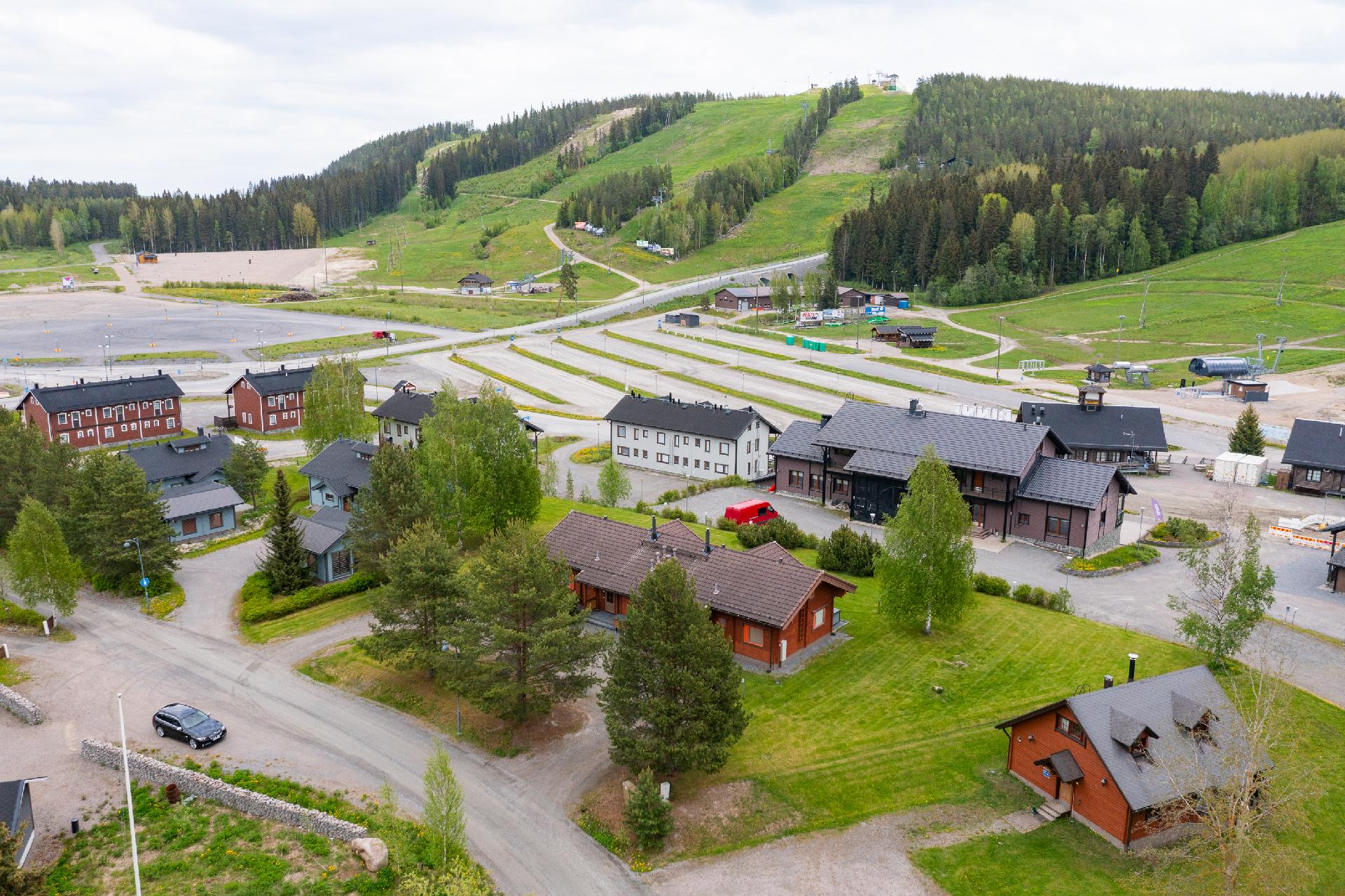 Laaksolankuja 8, Himos, Jämsä