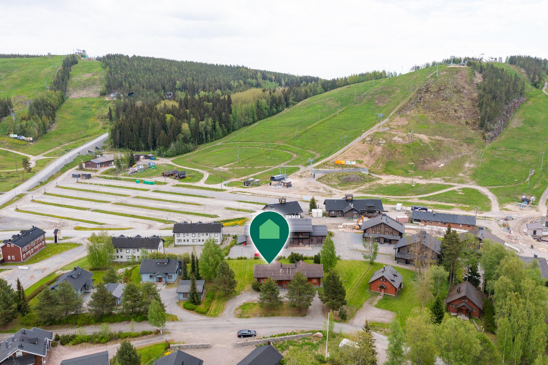 Laaksolankuja 8, Himos, Jämsä