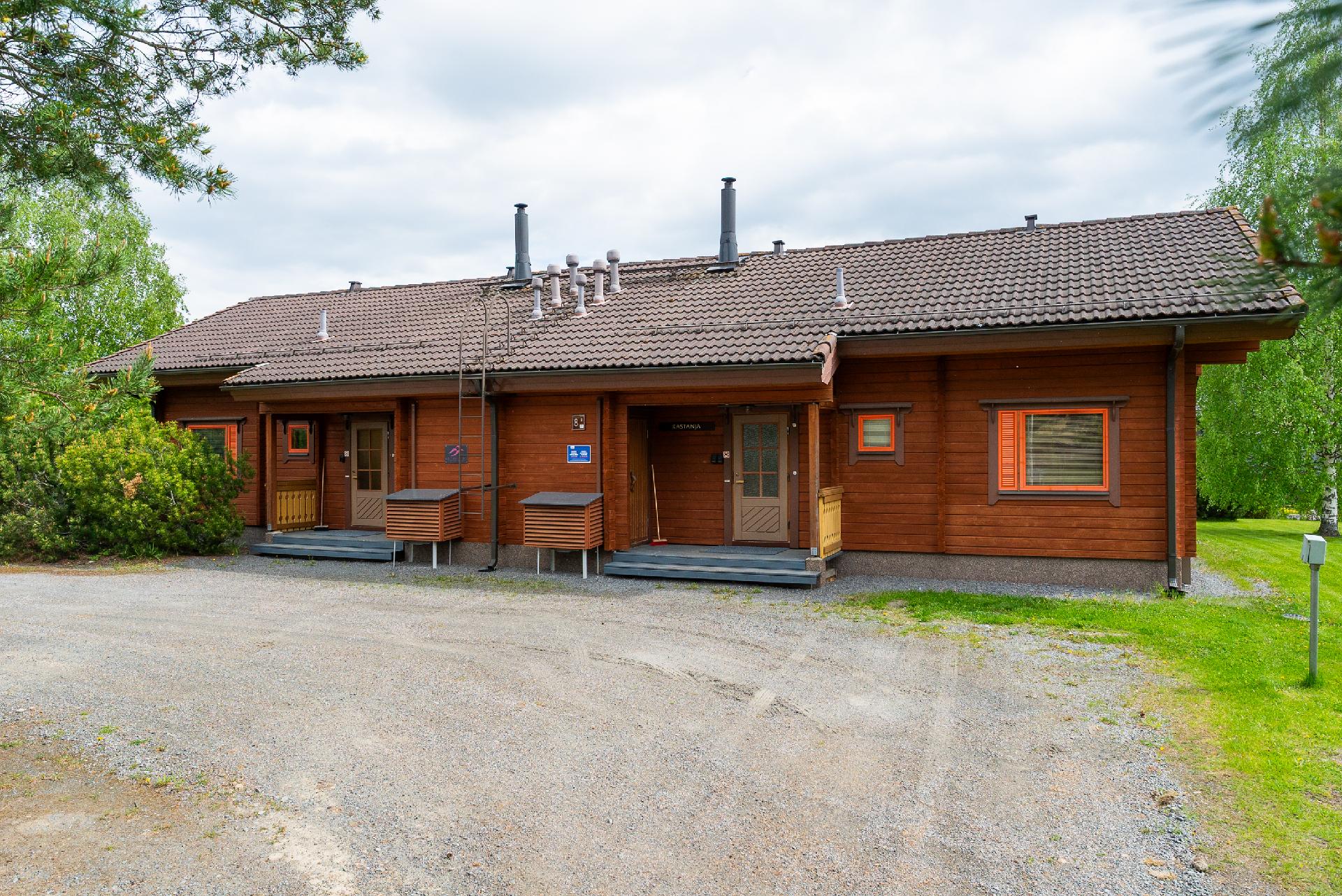 Laaksolankuja 8, Himos, Jämsä