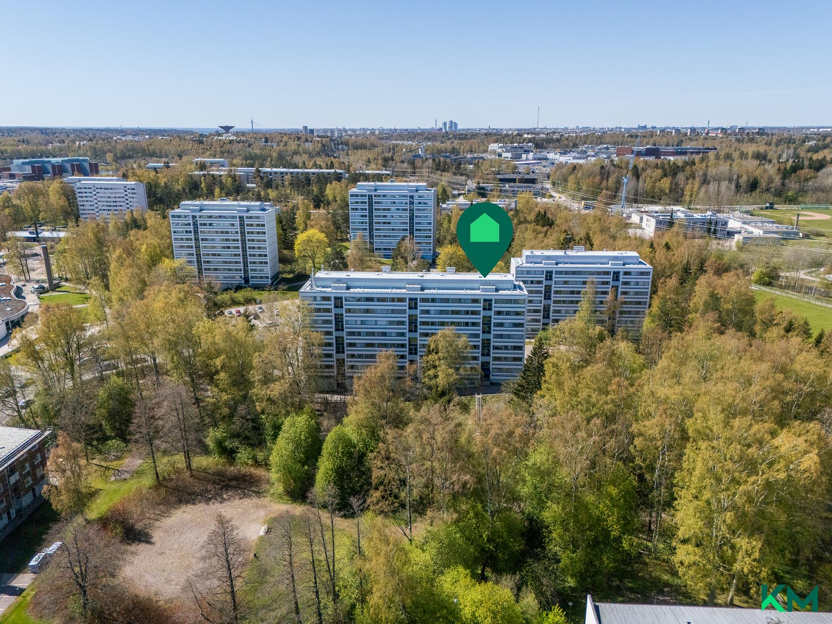 Kastelholmantie 3, Puotinharju, Helsinki